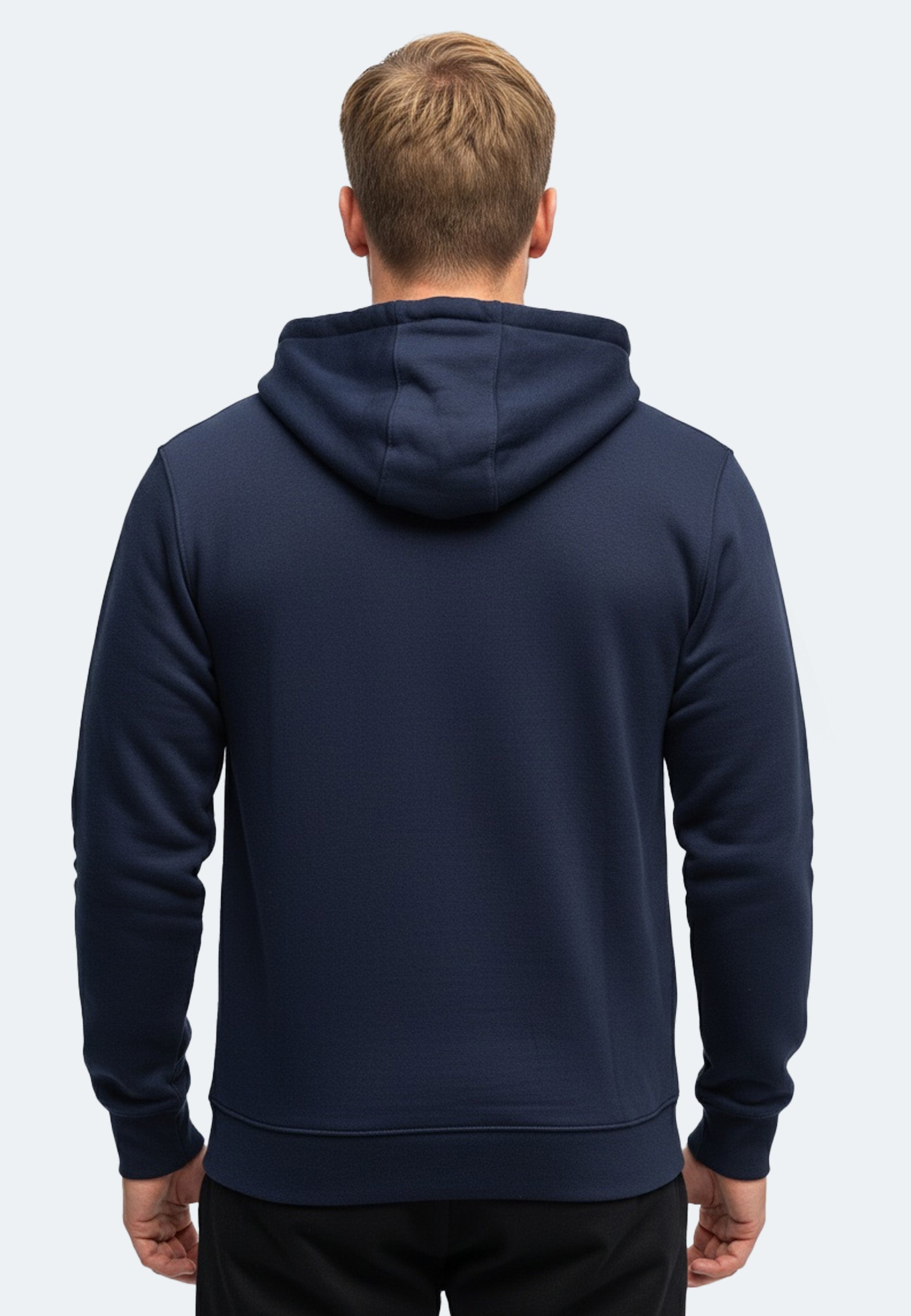 Switcher Sherpa Hoodie verbier color/20 navy