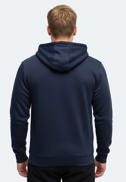 Switcher Sherpa Hoodie verbier color/20 navy