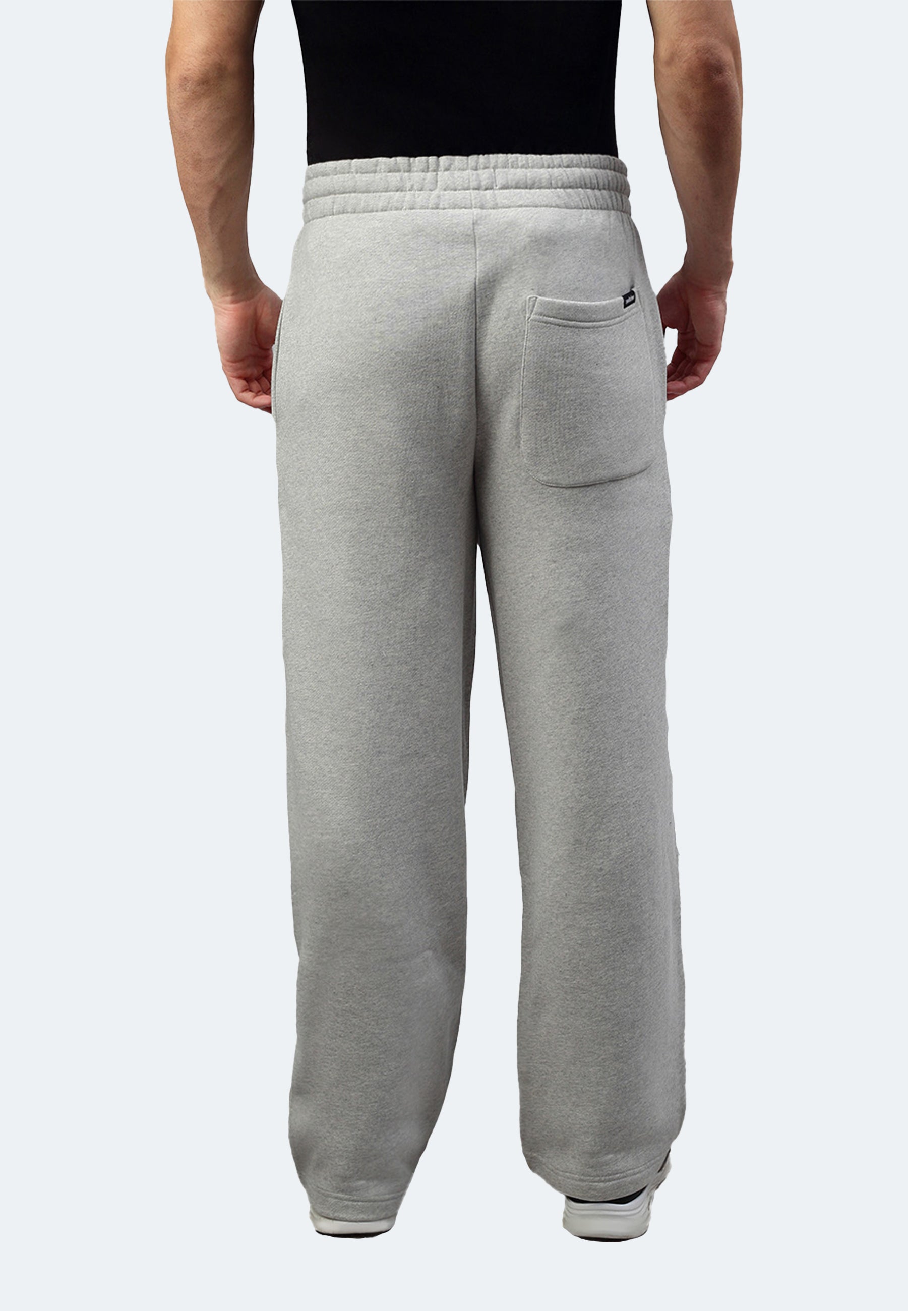 Amine Open Leg Jogger - Switcher