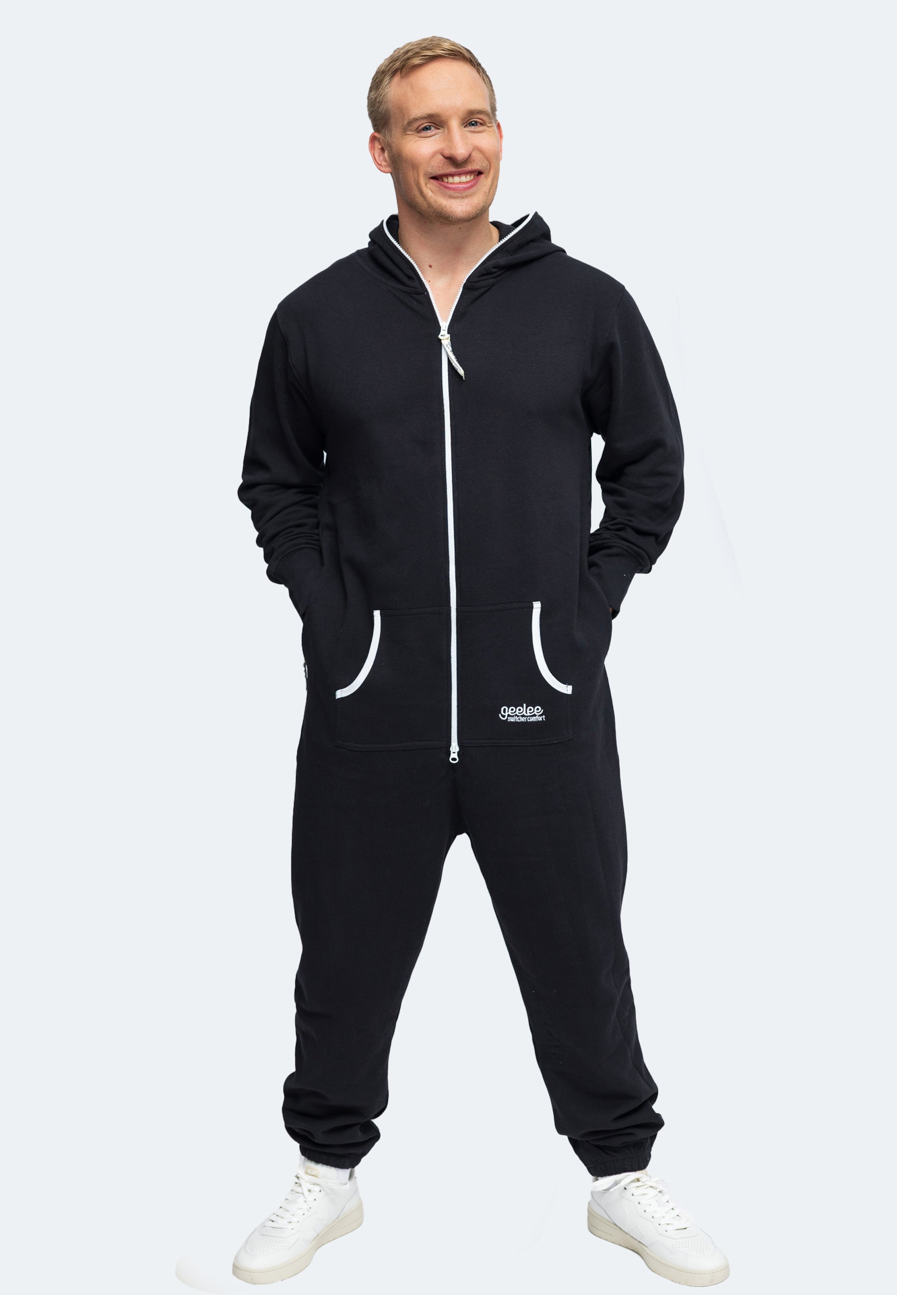 Switcher jumpsuit geelee jumpsuit color/40 noir