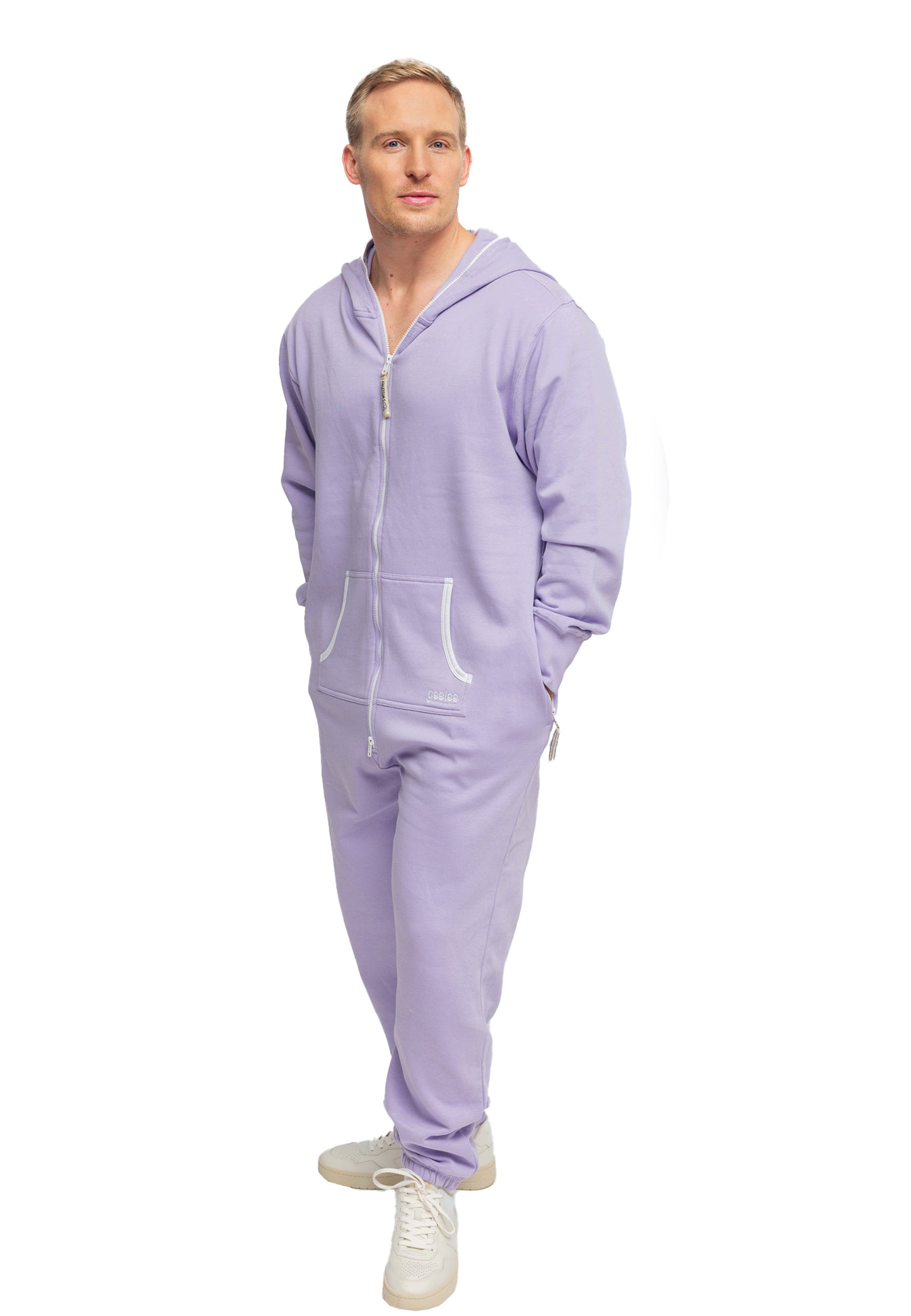 Switcher jumpsuit geelee jumpsuit color/144 lavender