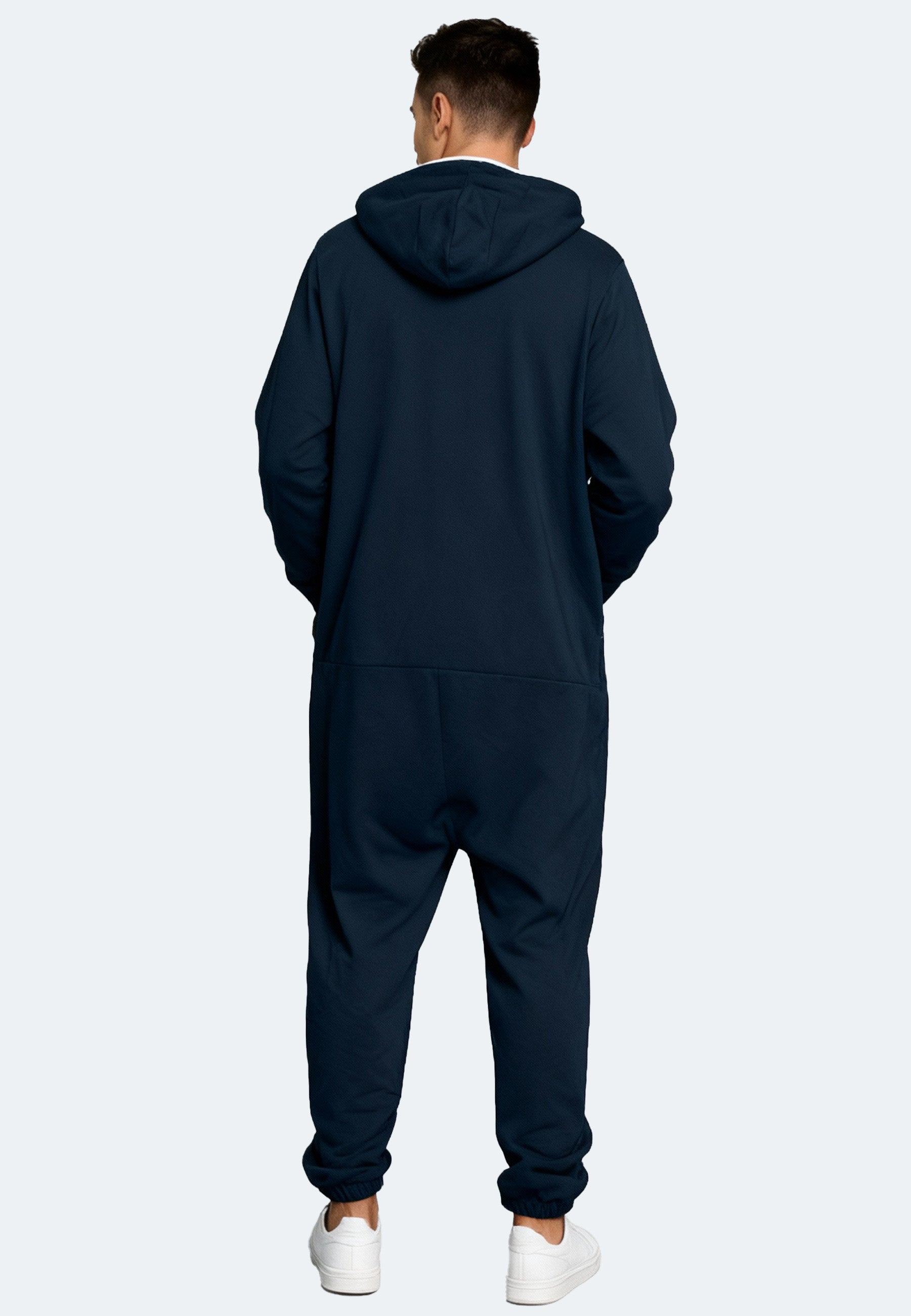 Switcher jumpsuit geelee jumpsuit color/20 navy