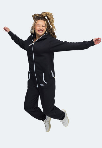 Switcher jumpsuit geelee jumpsuit color/40 noir