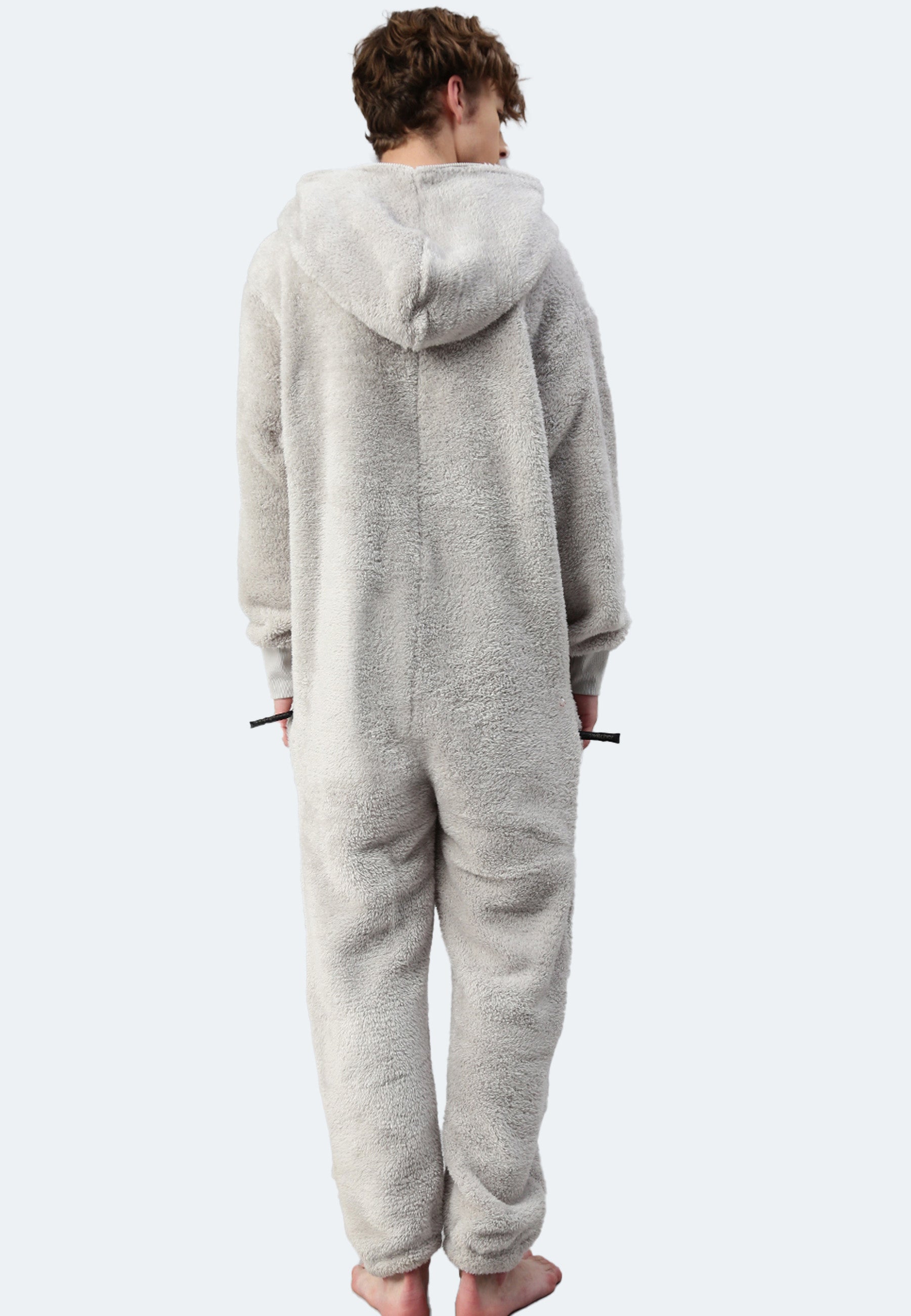 Switcher jumpsuit geelee bear jumpsuit color/42 gris chine