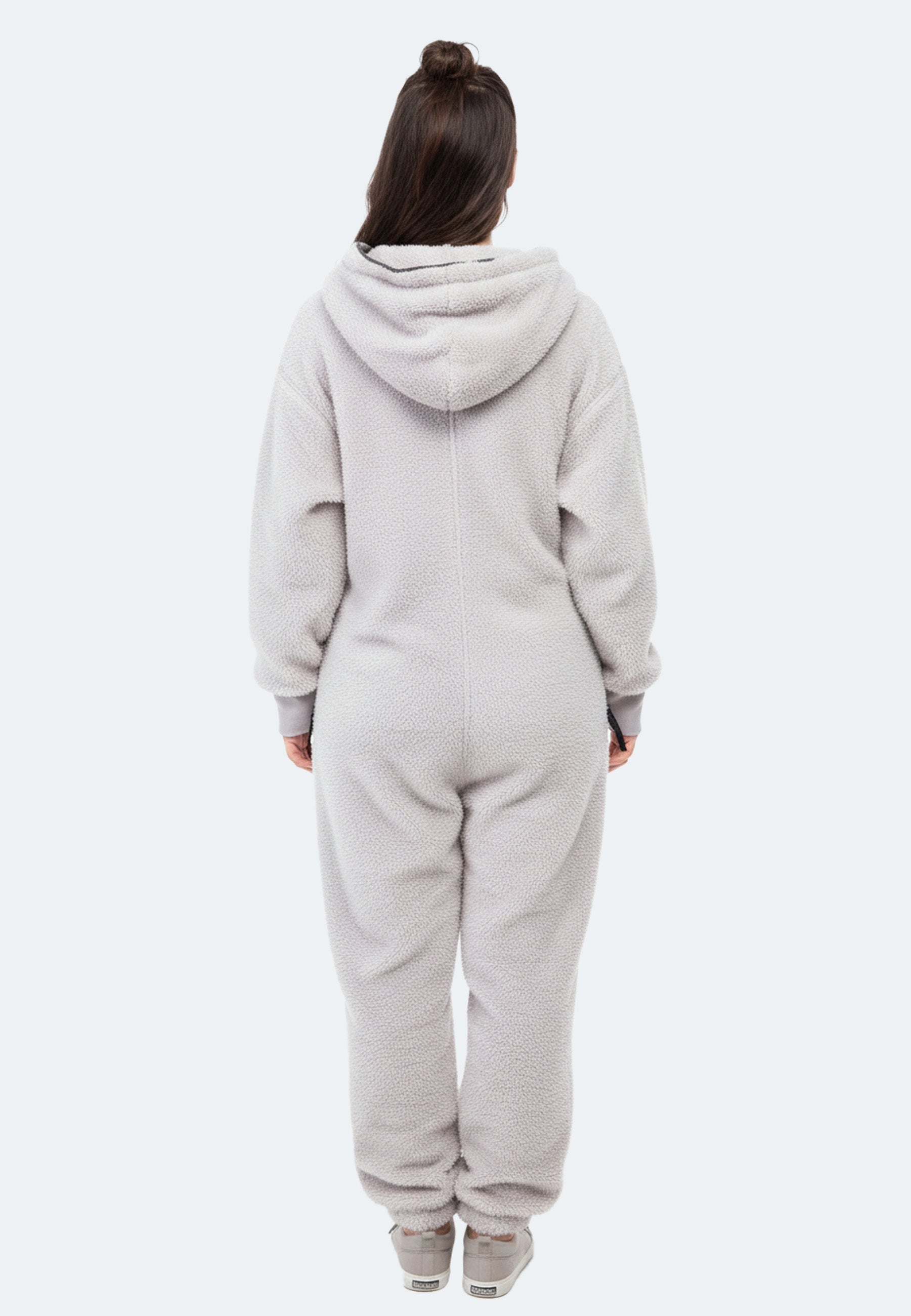 Switcher jumpsuit geelee bear jumpsuit color/42 gris chine