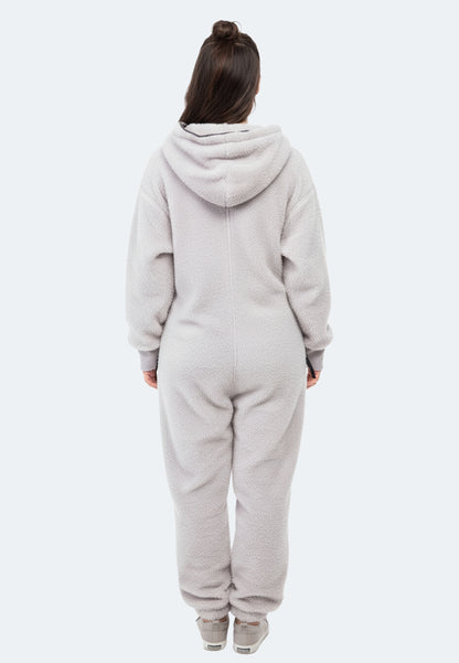 Switcher jumpsuit geelee bear jumpsuit color/42 gris chine