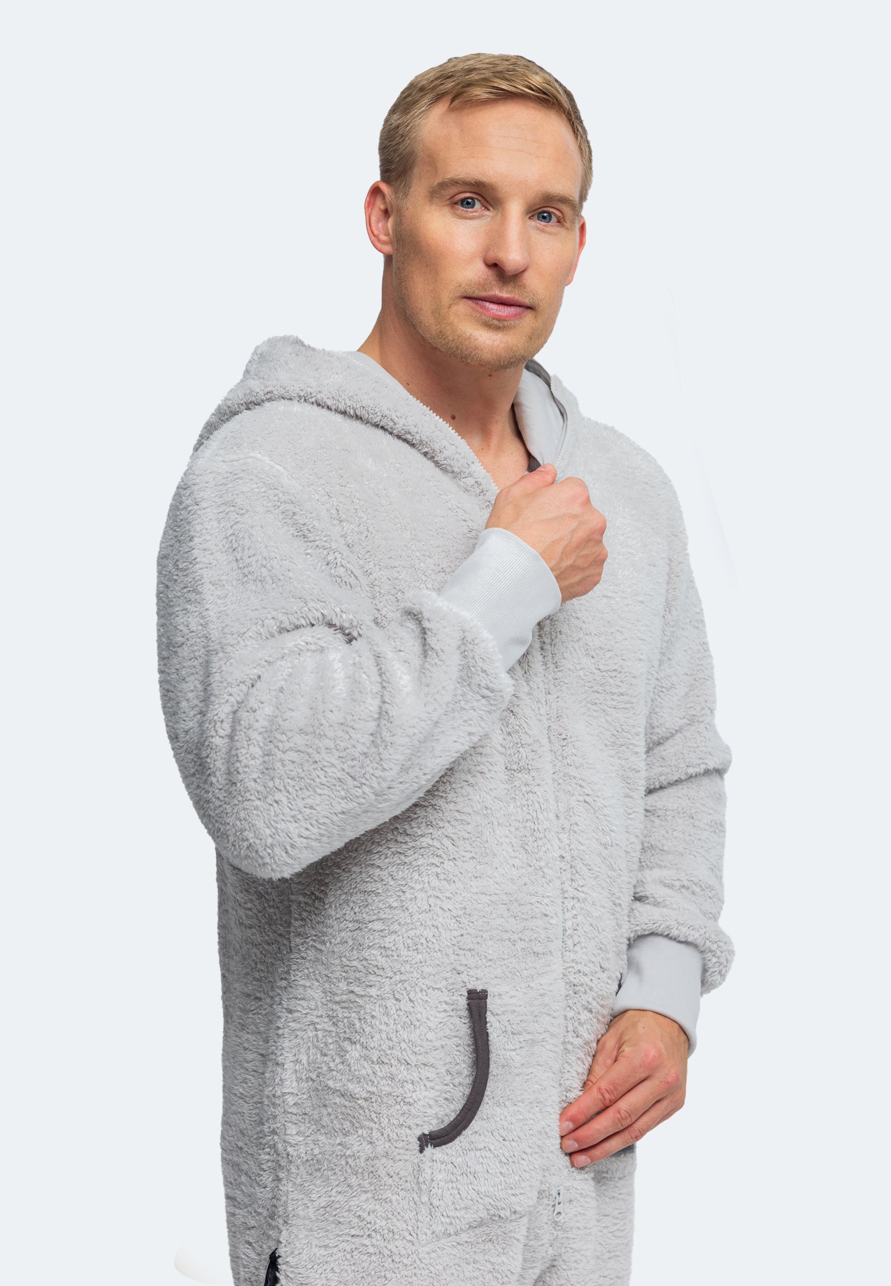 Switcher jumpsuit geelee bear jumpsuit color/42 gris chine