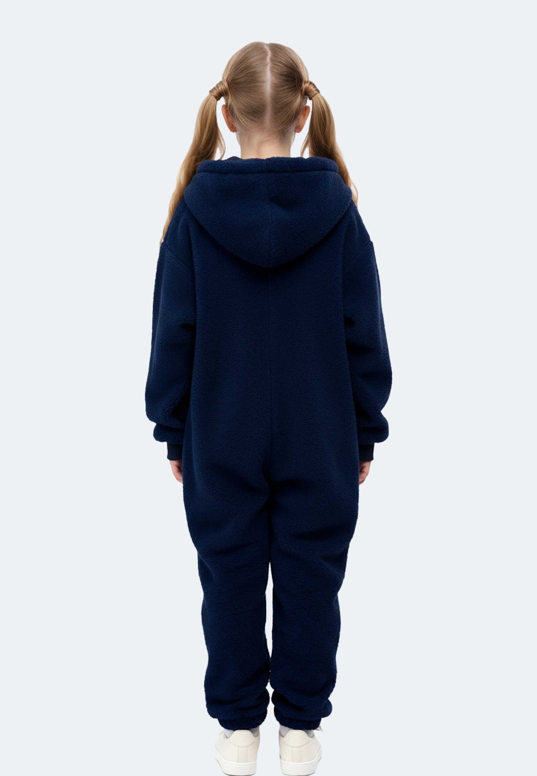 Switcher jumpsuit geelee bear kids jumpsuit color/20 navy