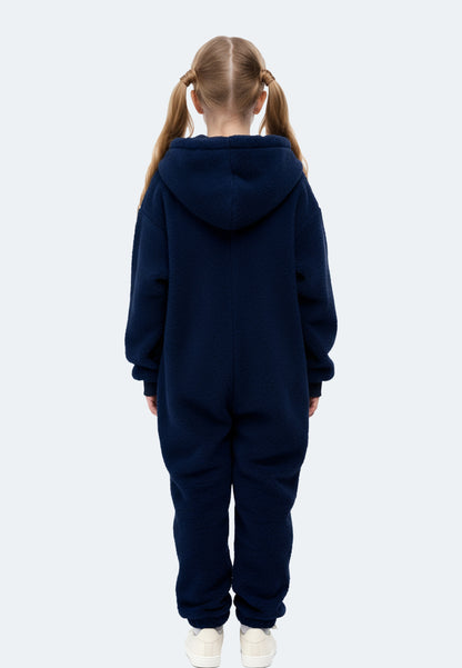 Switcher jumpsuit geelee bear kids jumpsuit color/20 navy