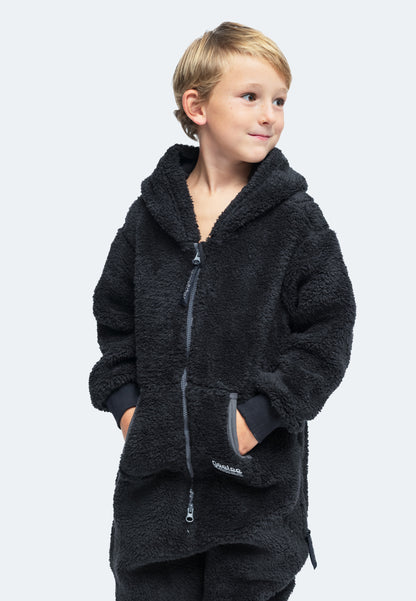 Switcher jumpsuit geelee bear kids jumpsuit color/40 noir