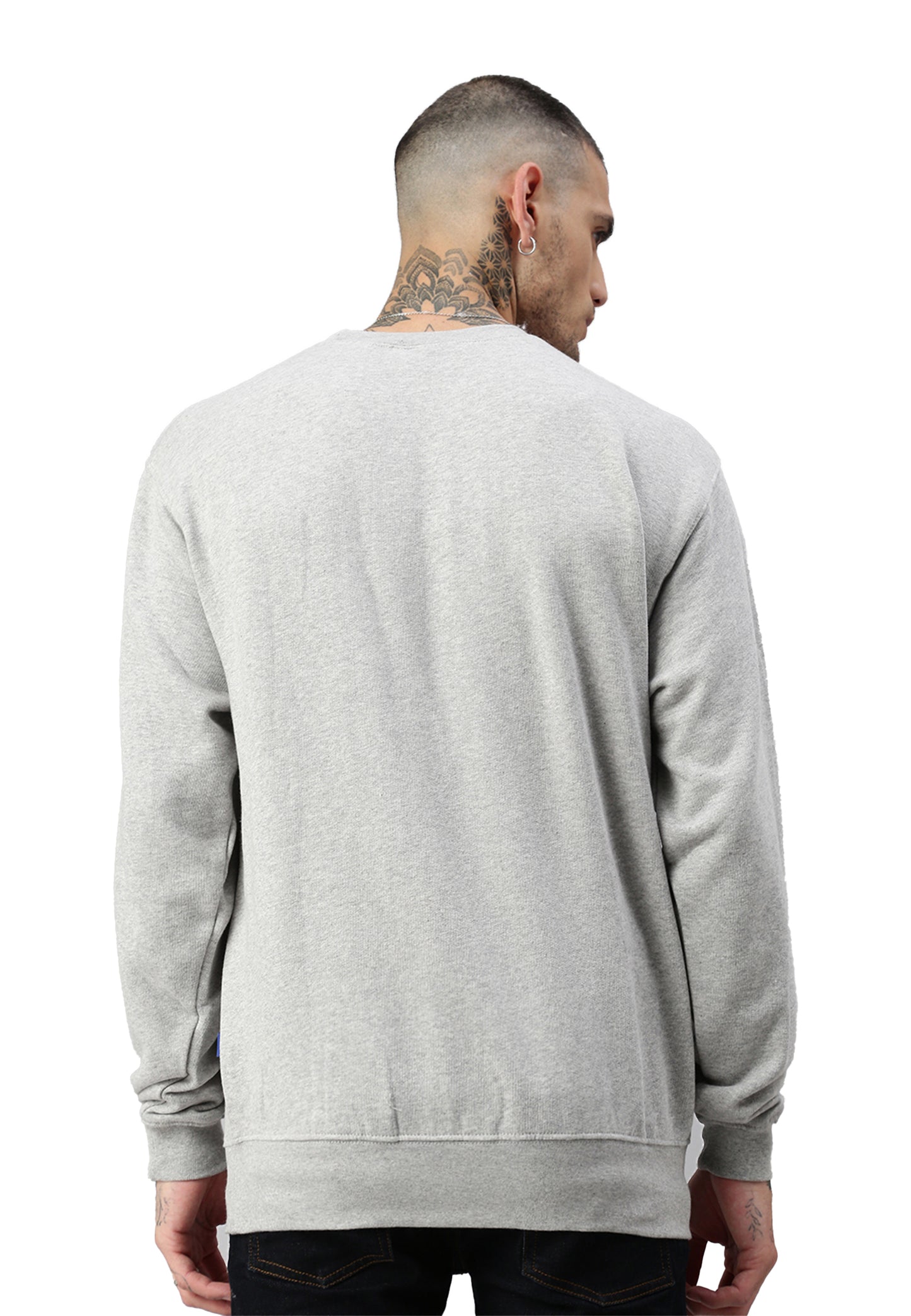 Switcher long sleeve whale color/43 blanc chine