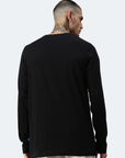 Switcher long sleeve whale color/noir