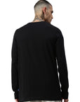 Switcher long sleeve whale color/noir