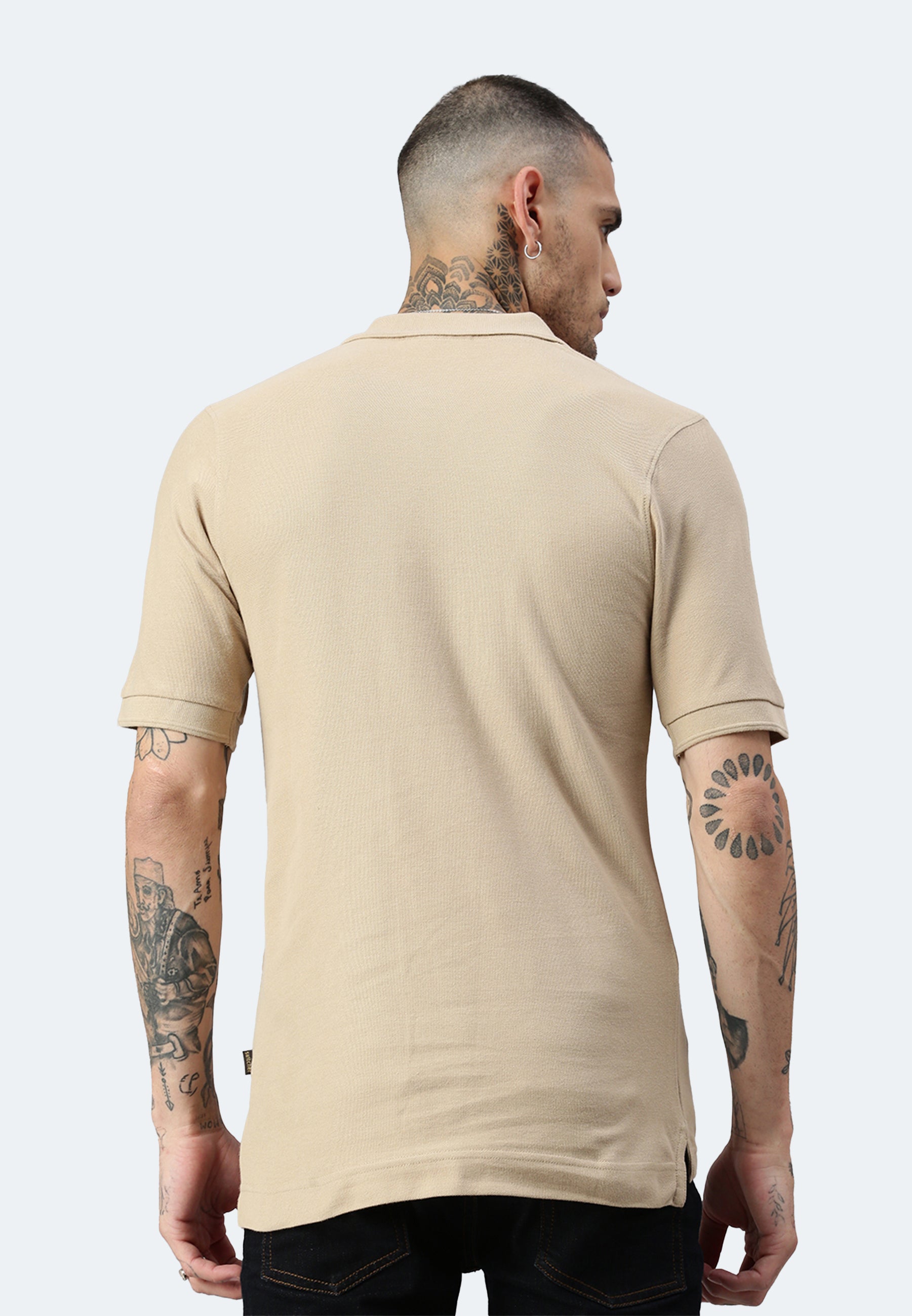 Switcher men's polo john color/amande