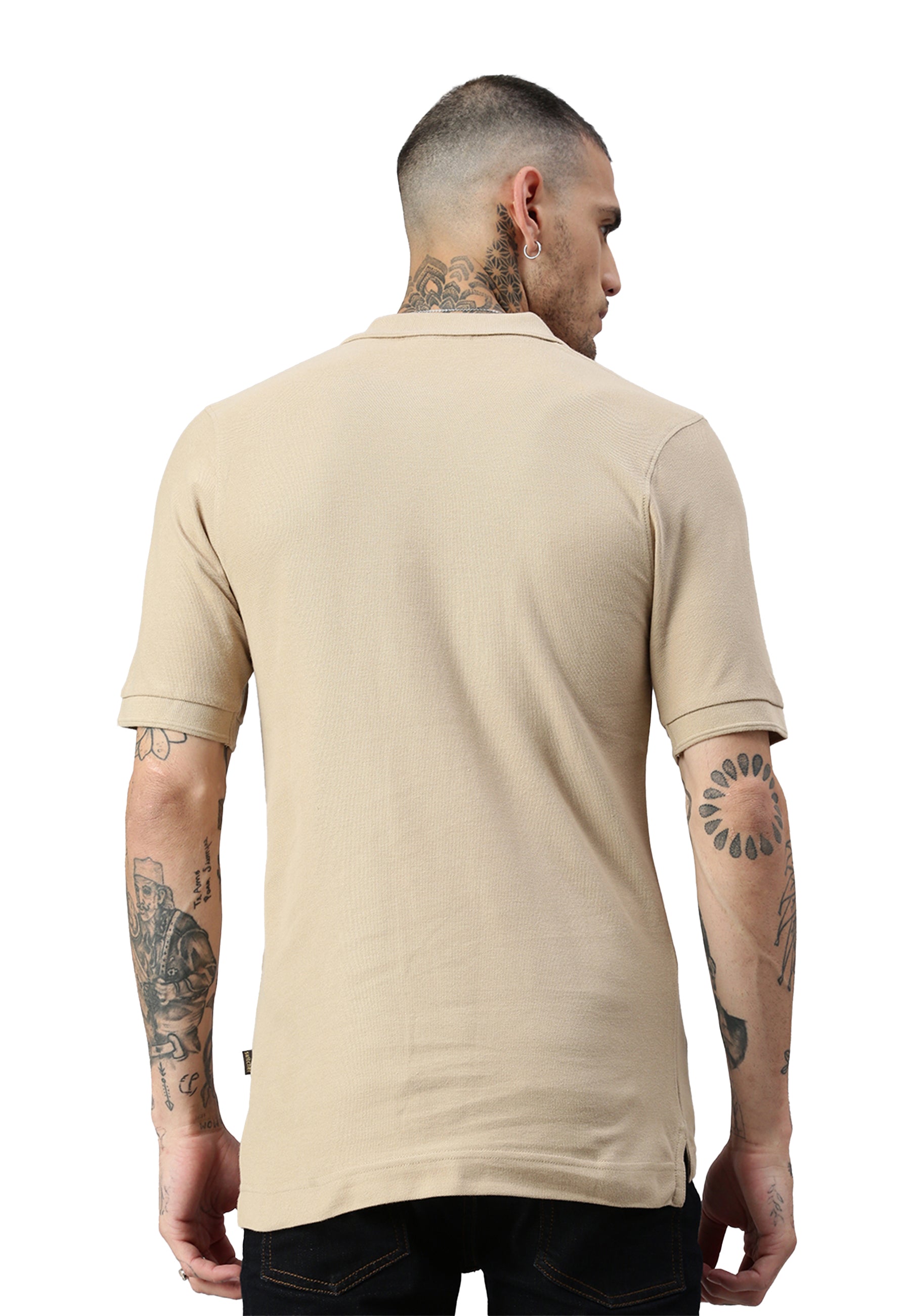 Switcher men's polo john color/amande