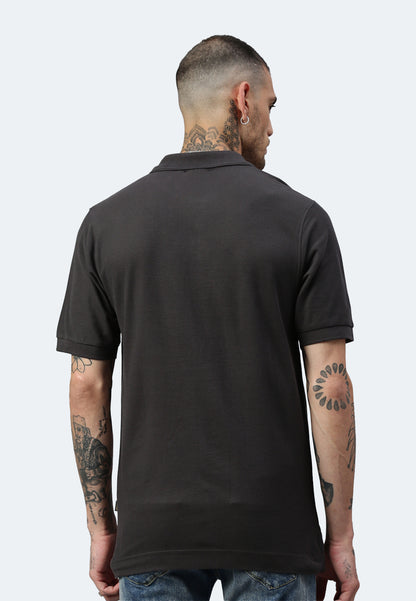 Switcher men's polo john color/410 arsenic