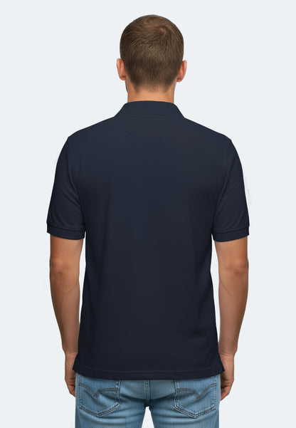 Switcher men's polo john color/20 navy