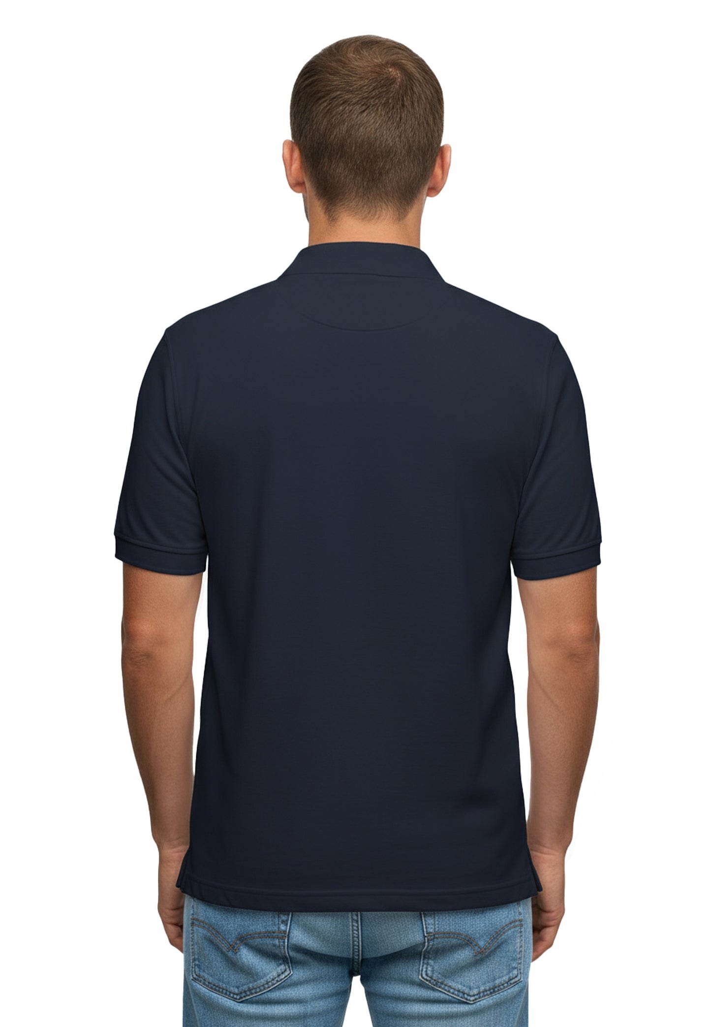 Switcher men's polo john color/20 navy