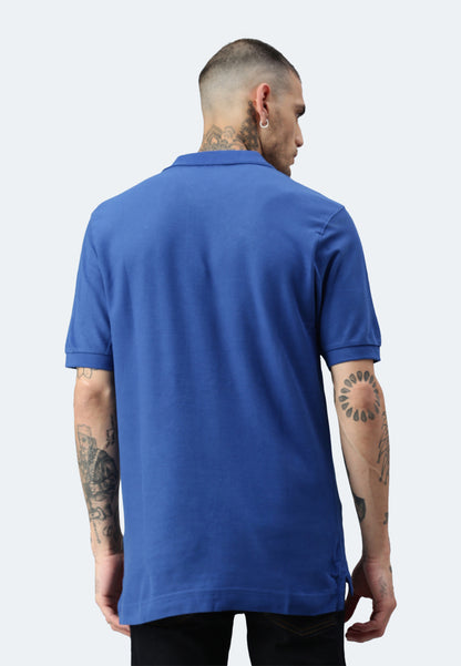 Switcher men's polo john color/259 ocean