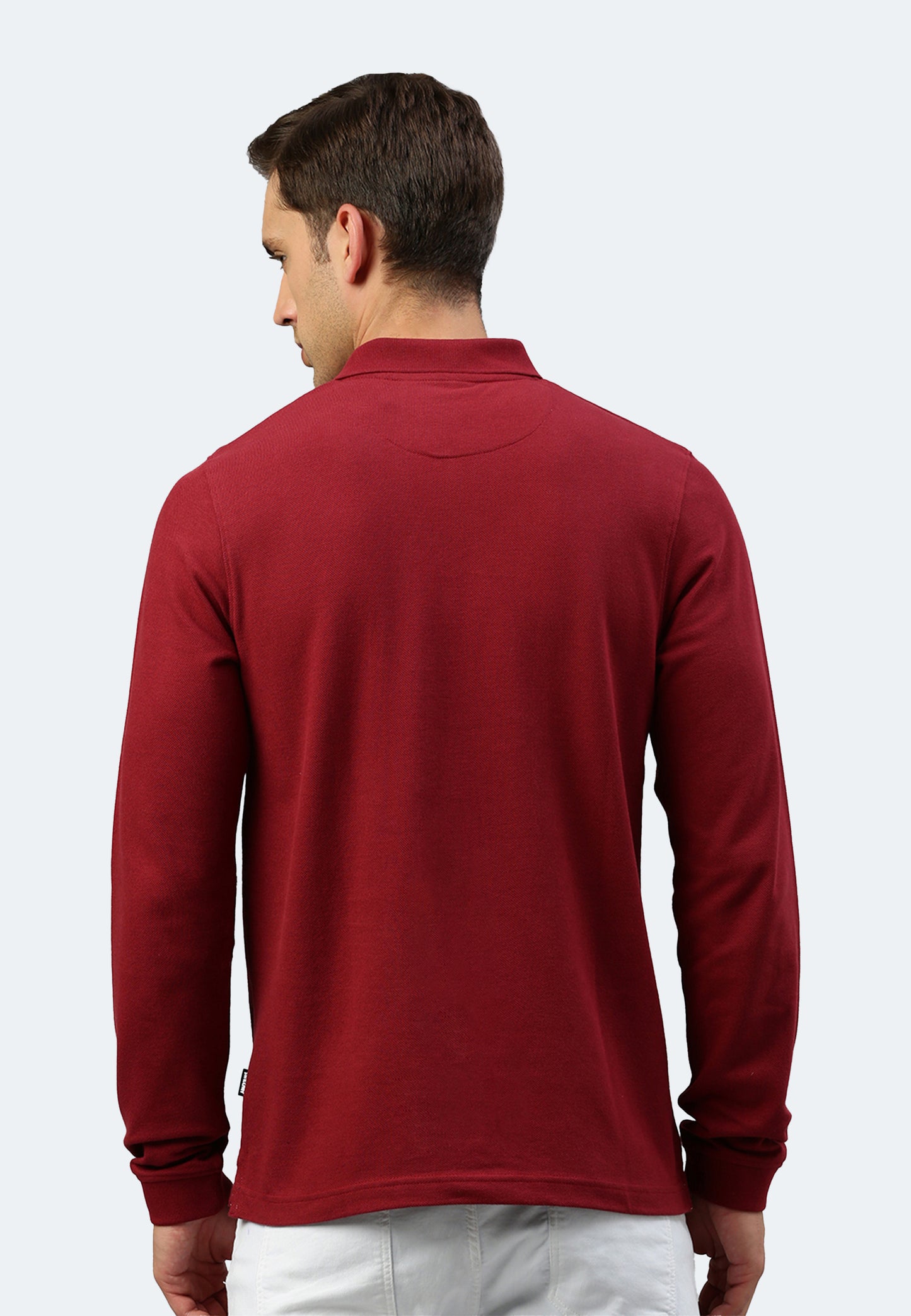 Switcher polo ralph color/158 burgundy