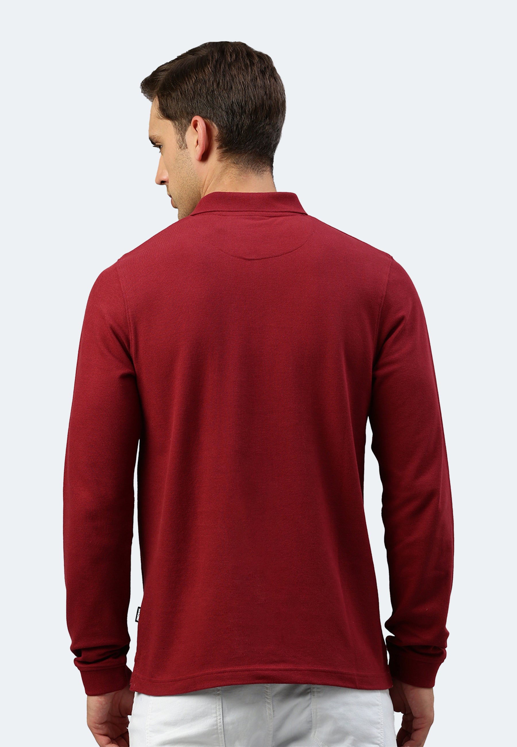 Switcher polo ralph color/158 burgundy