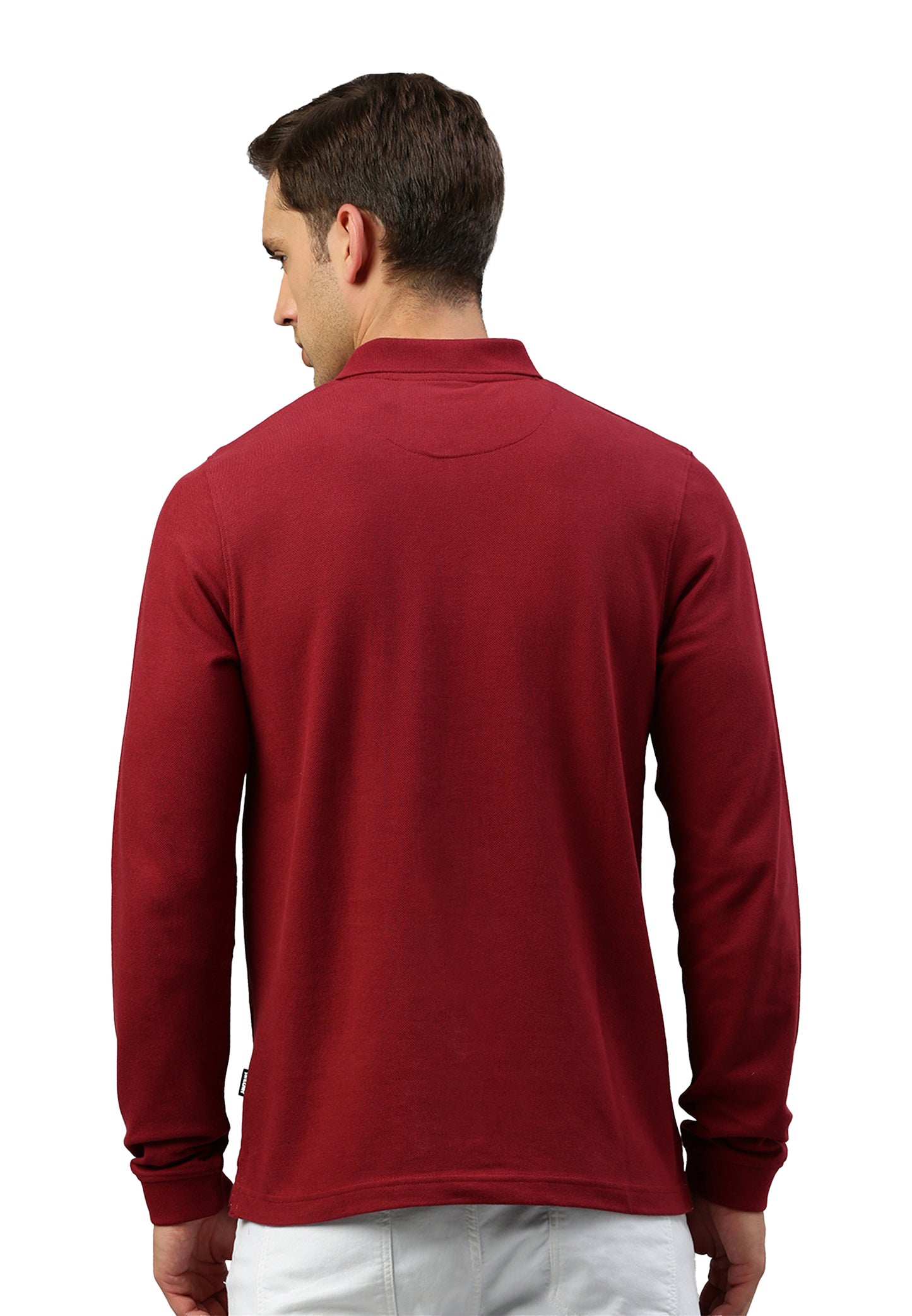 Switcher polo ralph color/158 burgundy