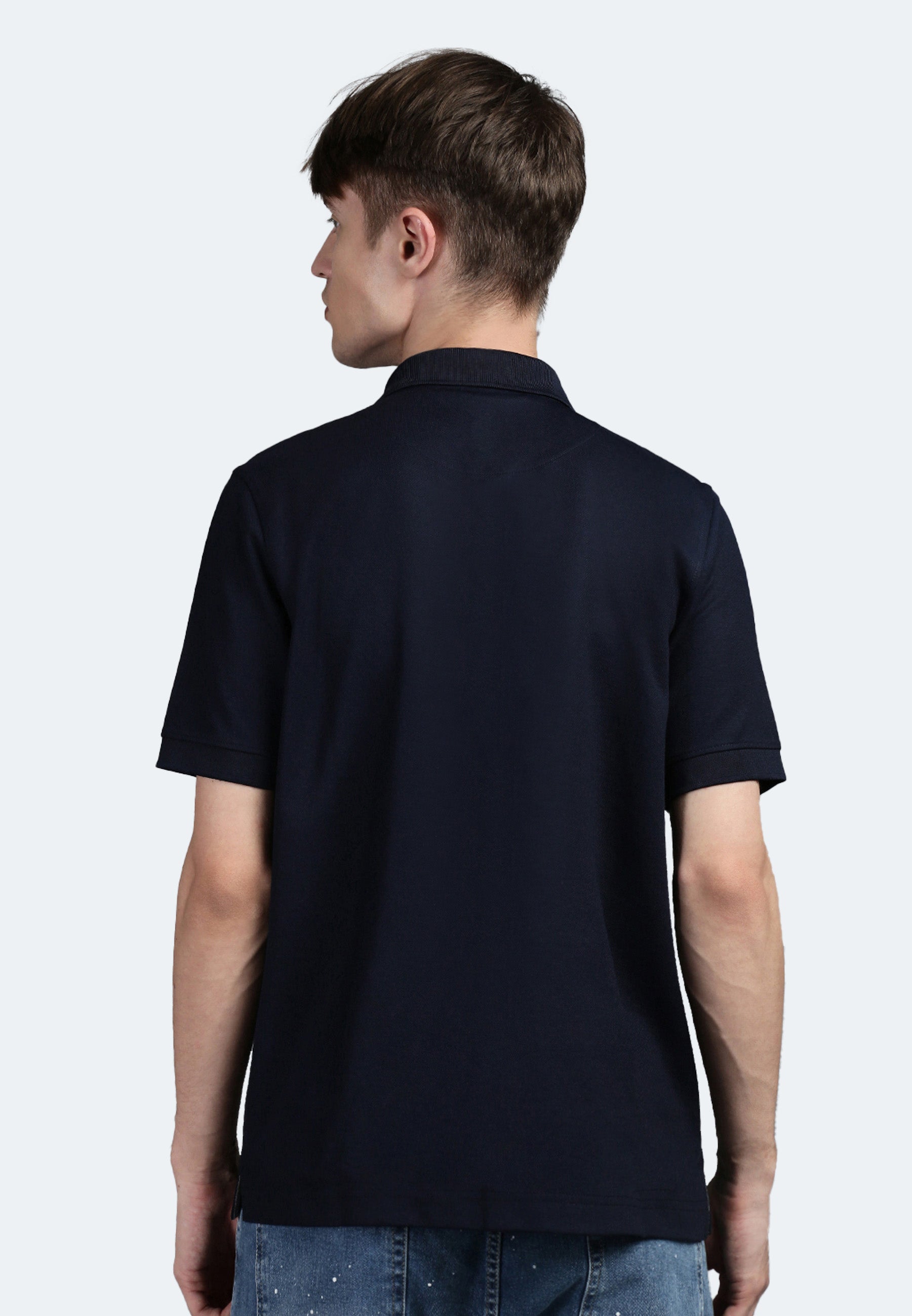 Switcher men's polo sammy color/20 navy