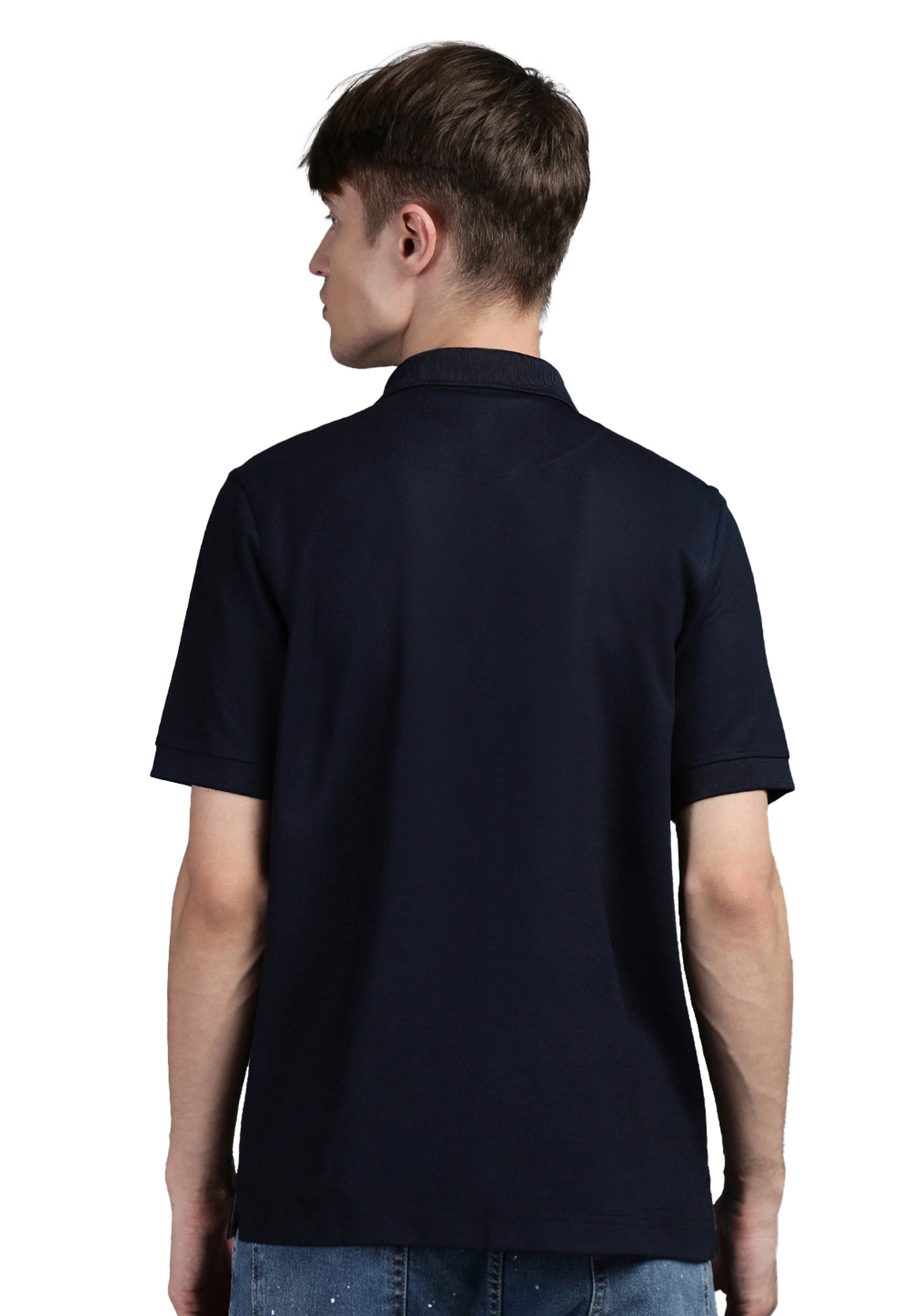 Switcher men's polo sammy color/20 navy