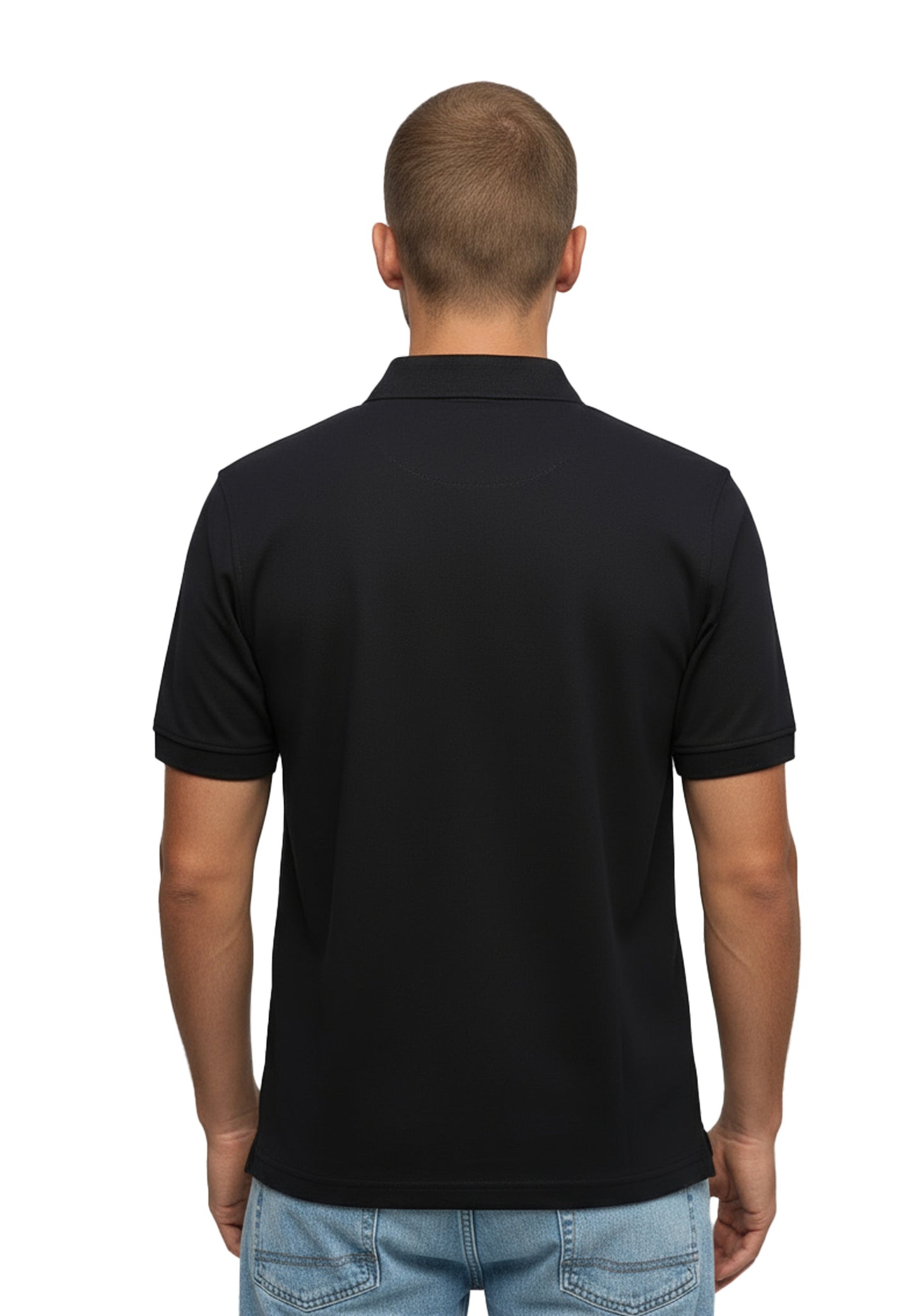 Switcher polo sammy color/40 noir