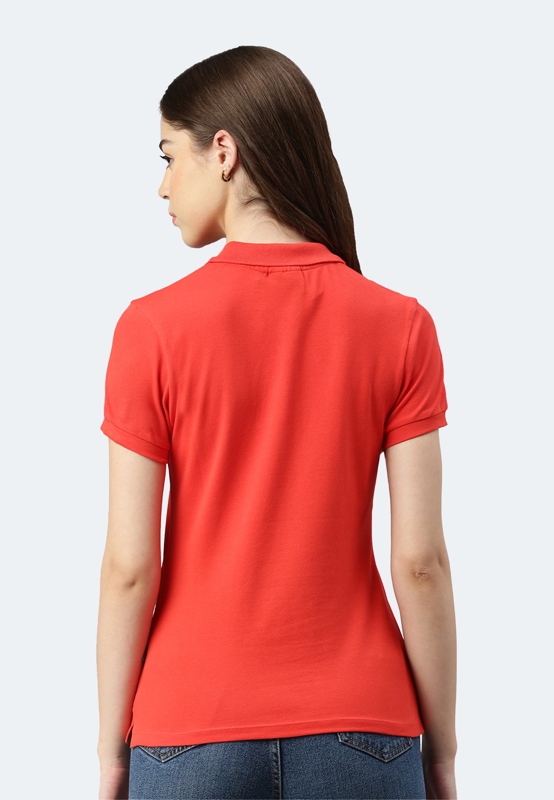 Switcher Lady polo stacy color/grenadine