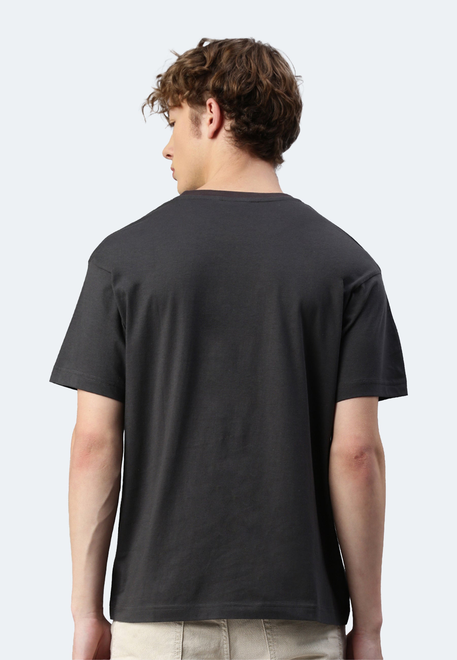 Switcher men's shirt Bob color/arsenic