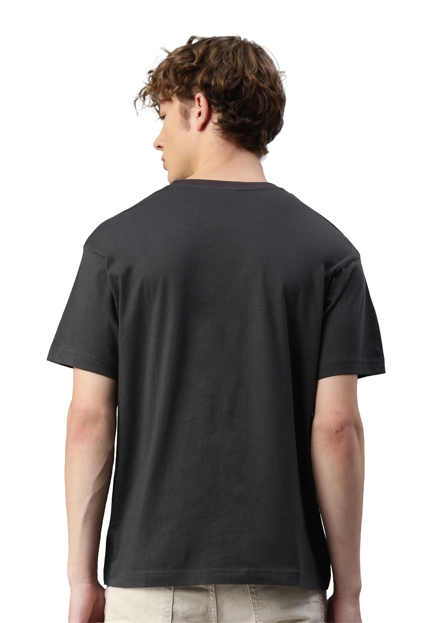 Switcher Classic T-Shirt Bob - Oversize cult shirt made from 100% cotton