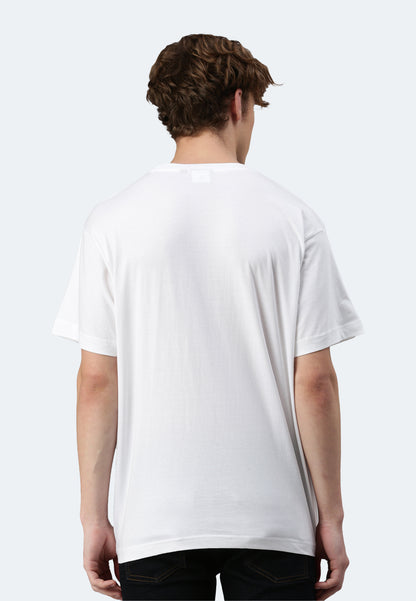 Switcher men's shirt Bob color/1 blanc