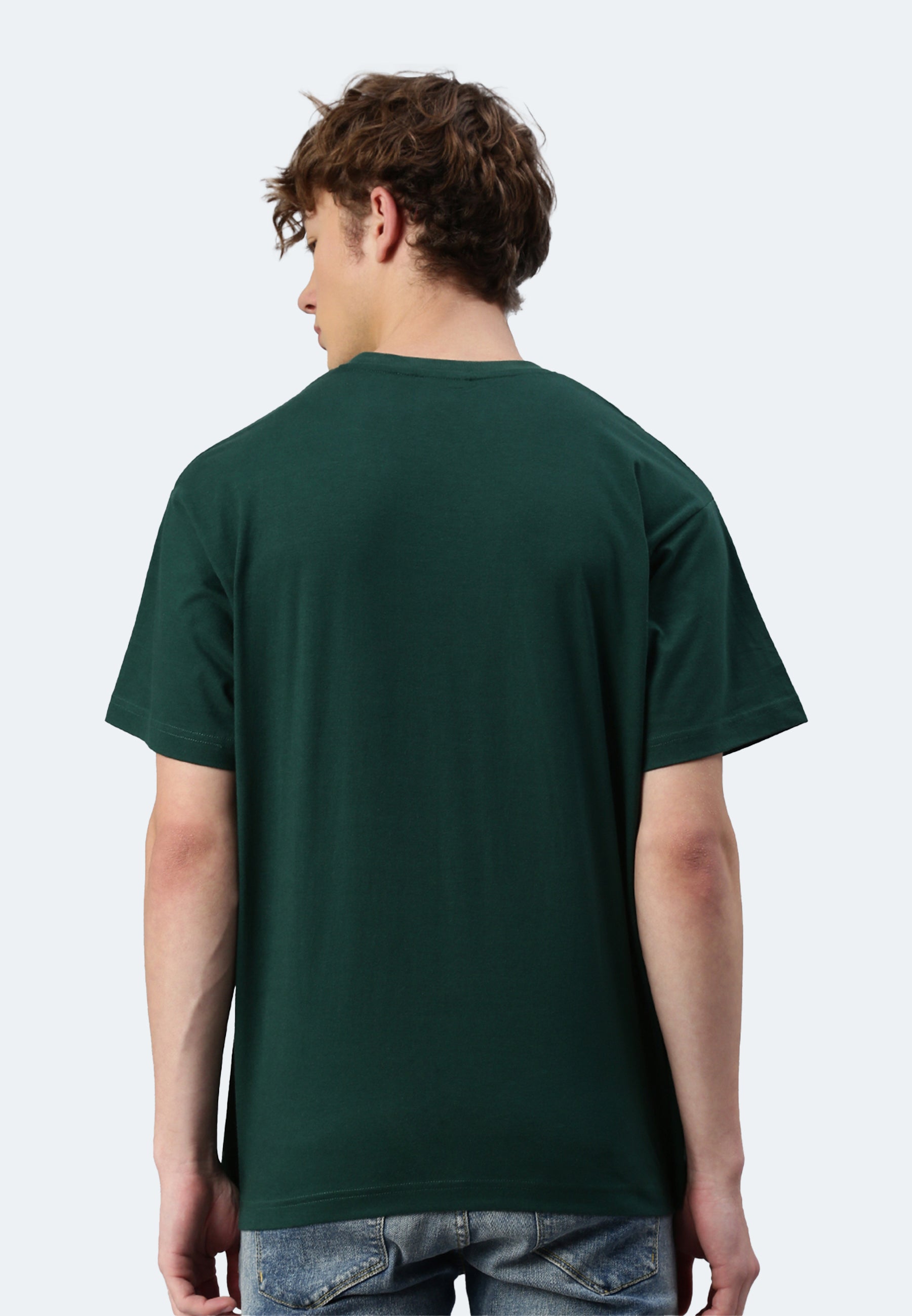 Switcher men's shirt Bob color/foret