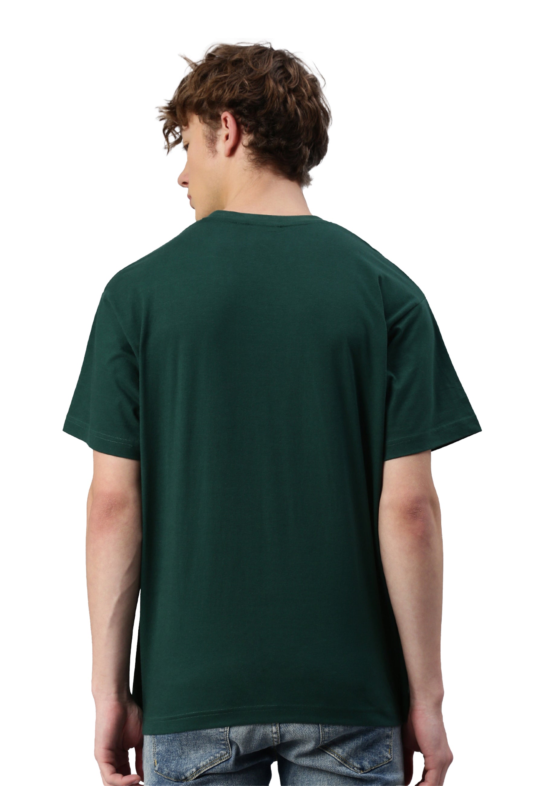 Switcher men's shirt Bob color/foret