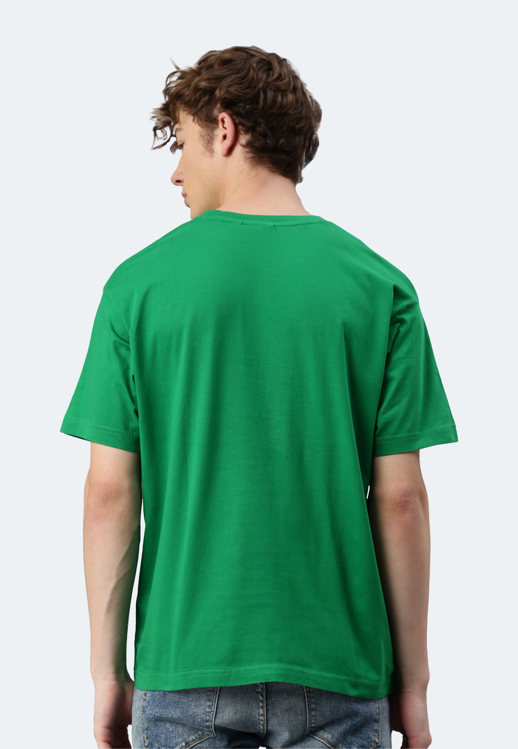 Switcher men's shirt Bob color/green