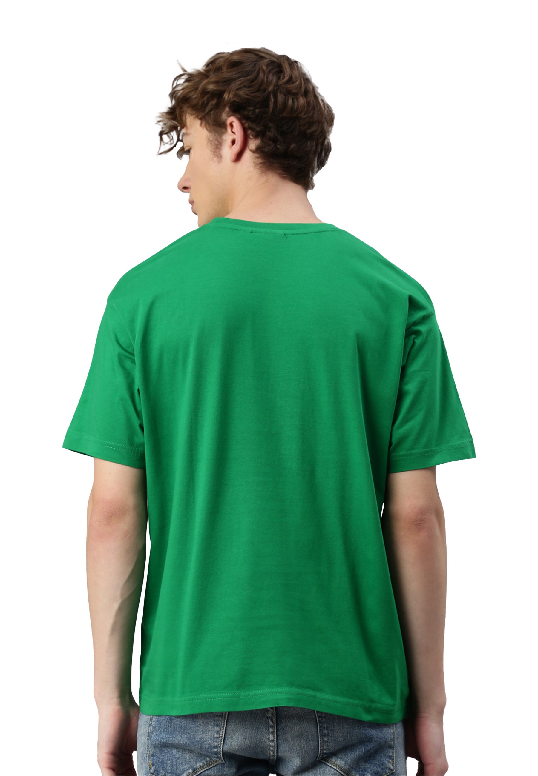 Switcher men's shirt Bob color/green