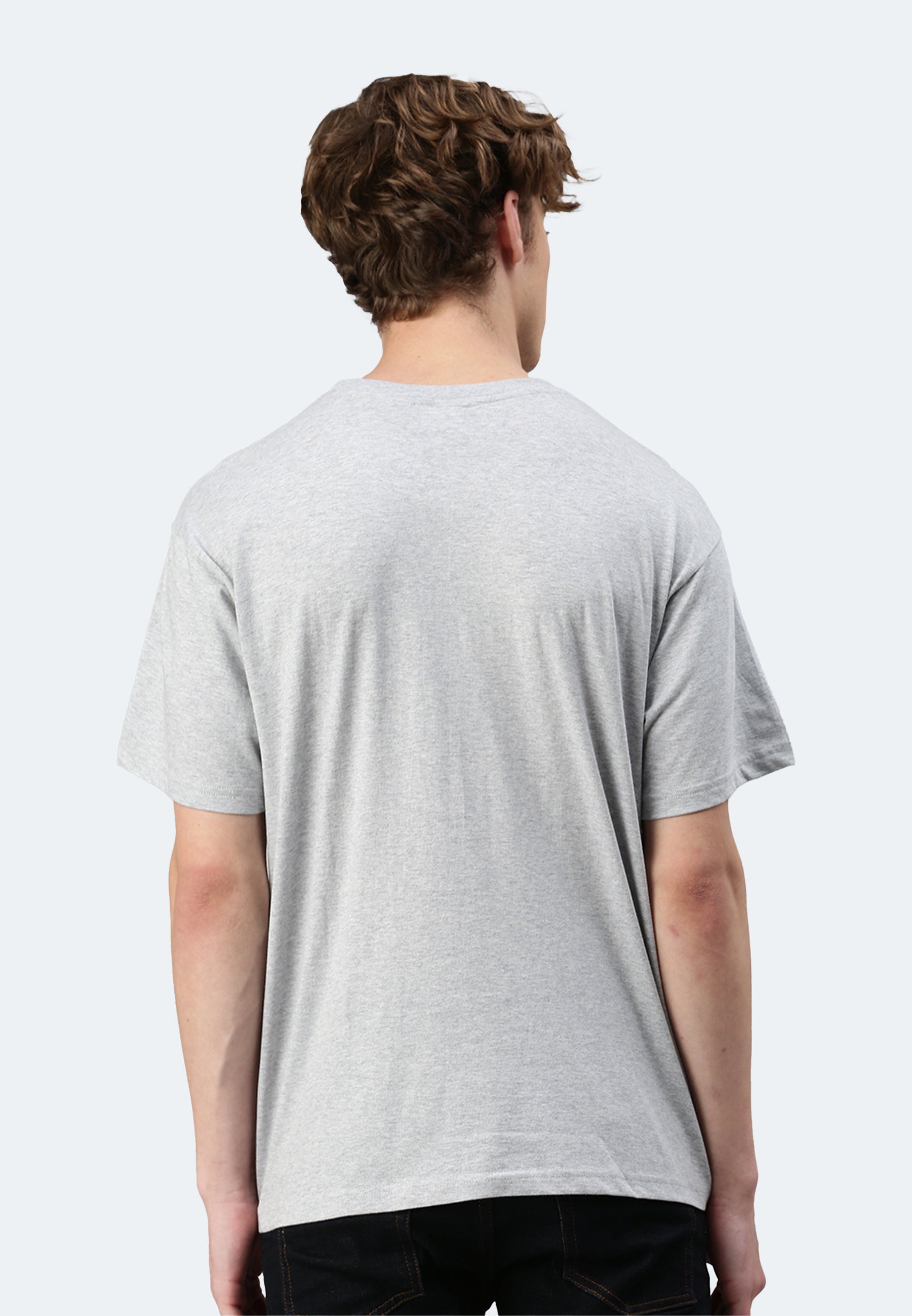 Switcher men's shirt Bob color/gris chine