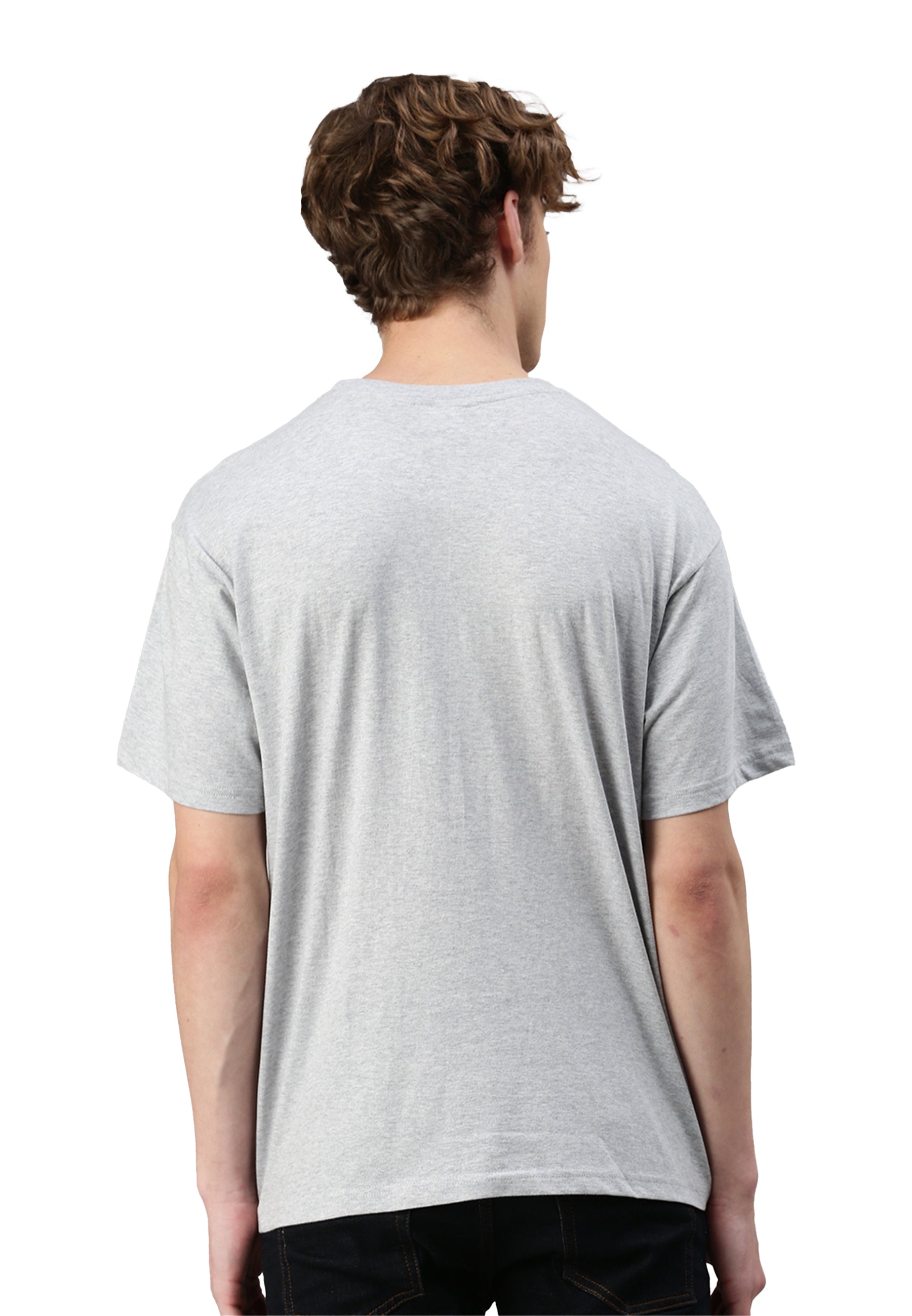 Switcher men's shirt Bob color/gris chine