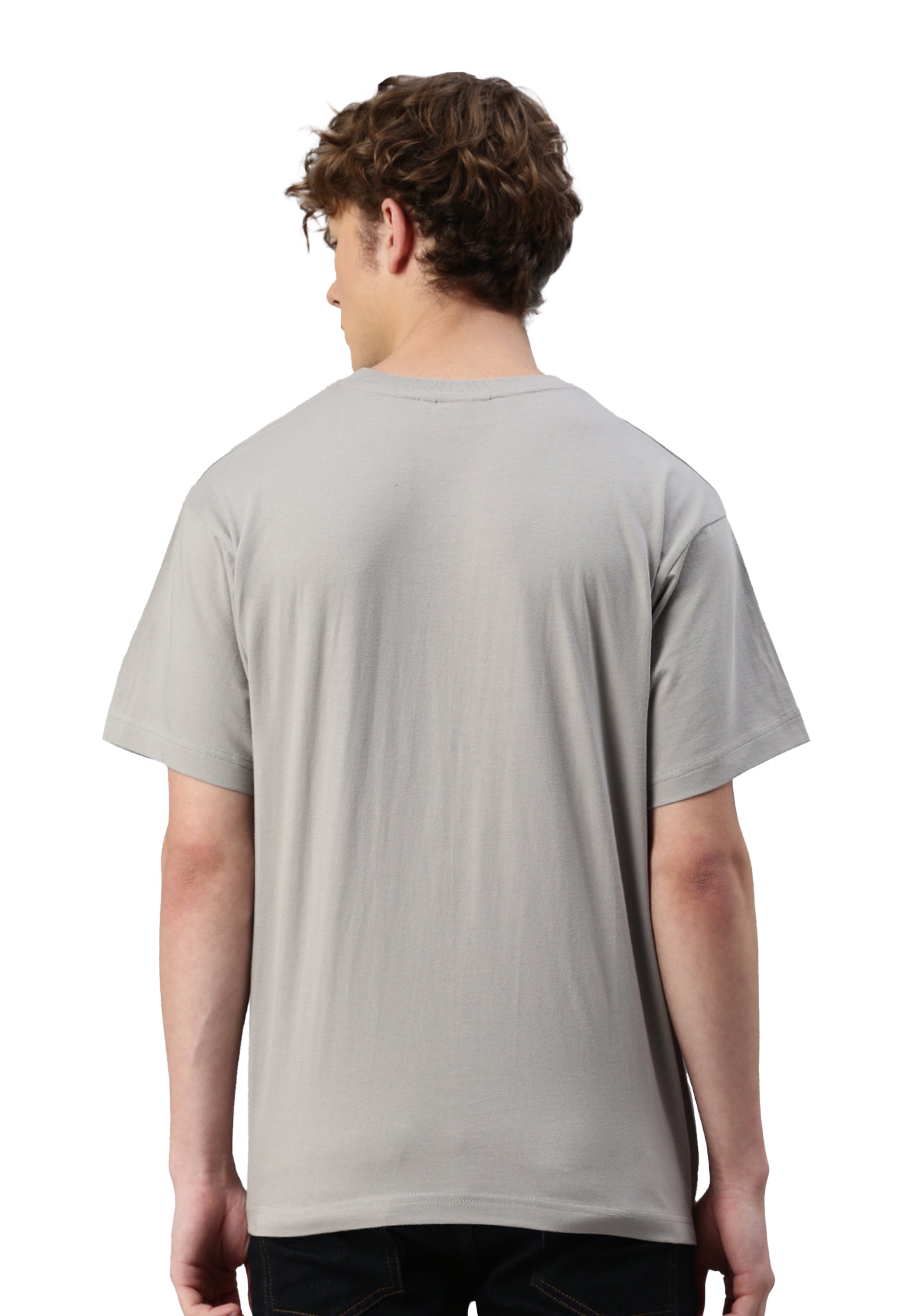 Switcher men's shirt Bob color/gris fonce