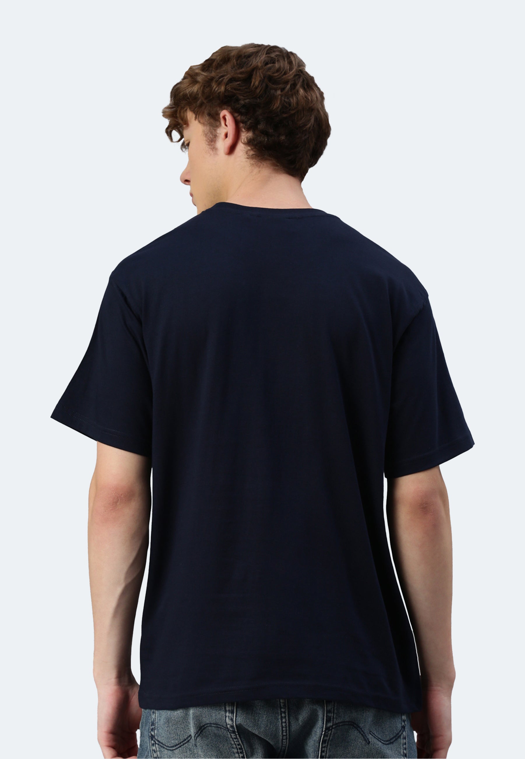 Switcher men's shirt Bob color/navy