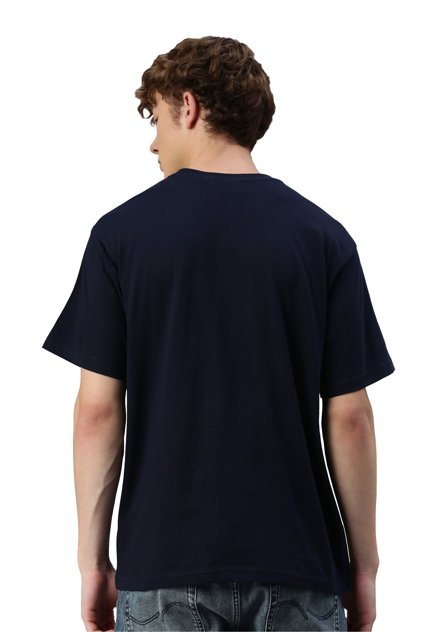 Switcher men's shirt Bob color/20 navy