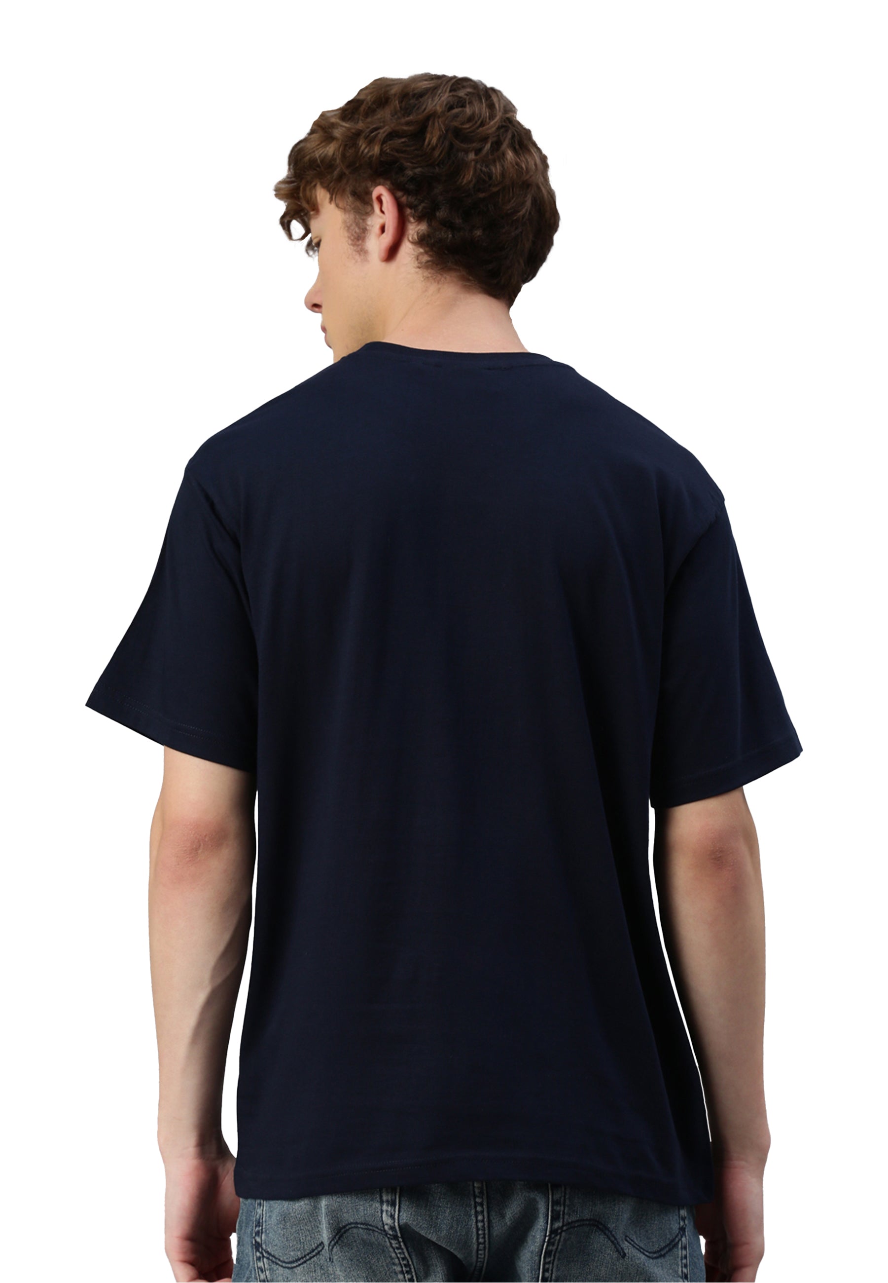 Switcher men's shirt Bob color/navy