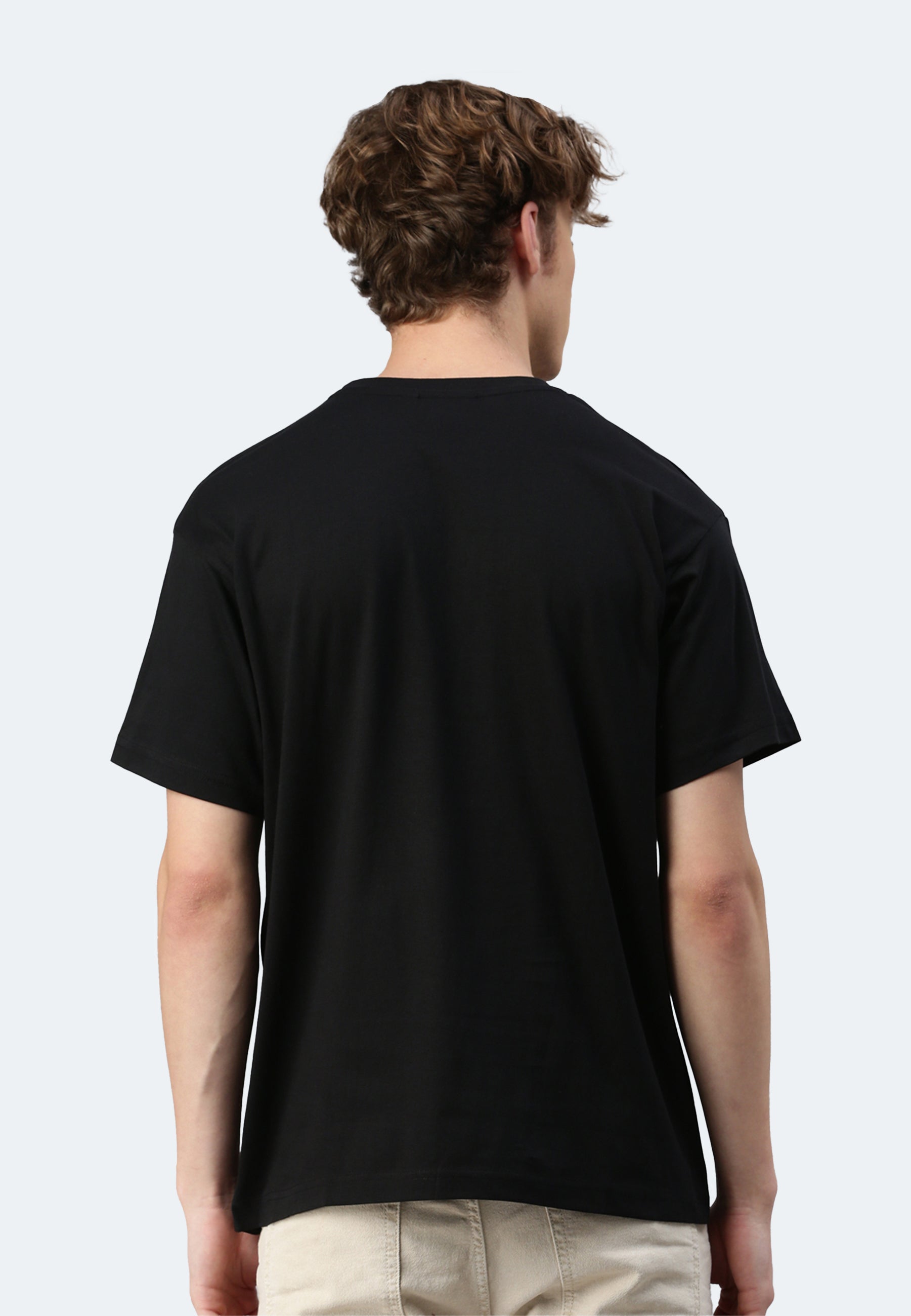 Switcher men's shirt Bob color/noir