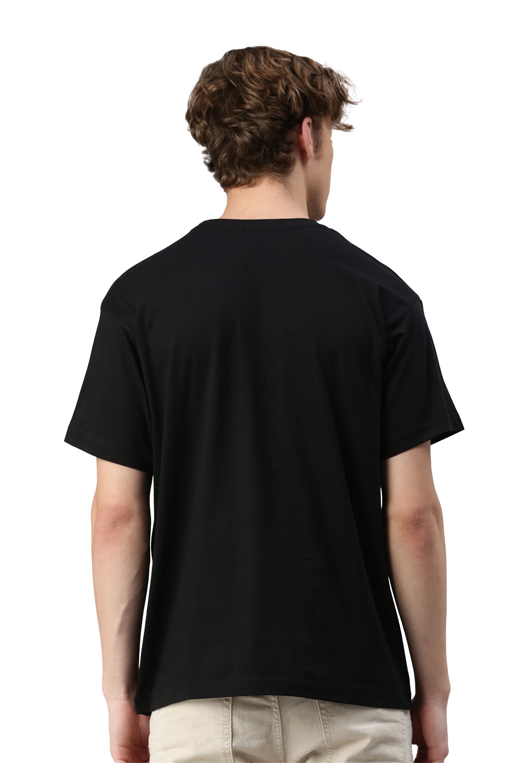 Switcher shirt Bob color/40 Noir