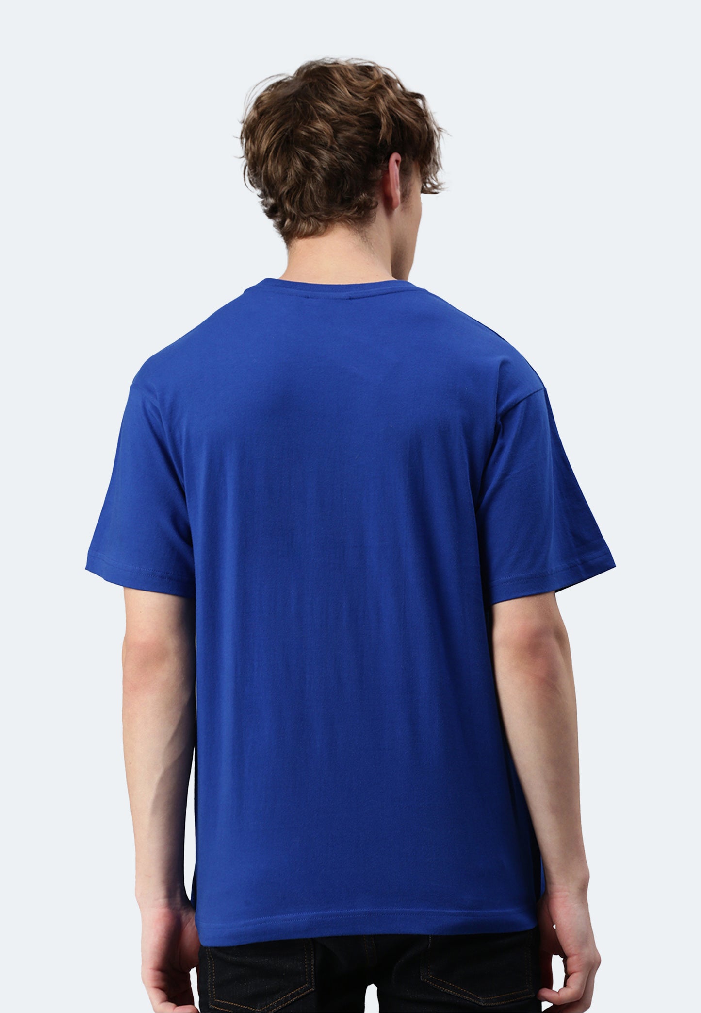 Switcher men's shirt Bob color/259 ocean