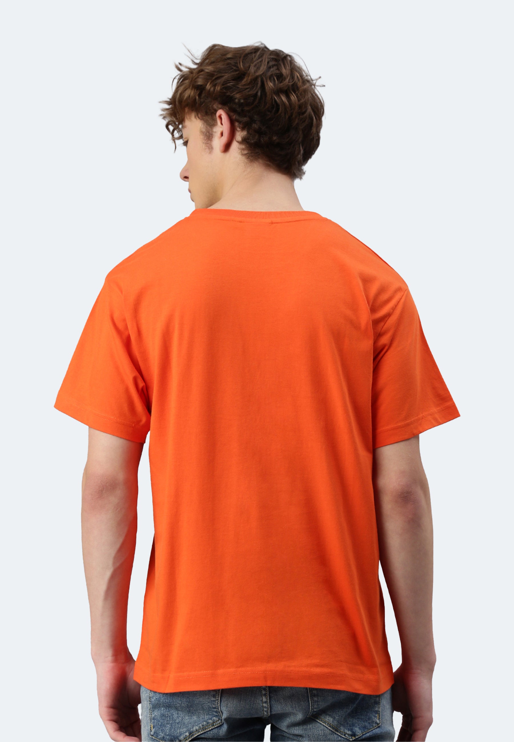 Switcher men's shirt Bob color/paprika