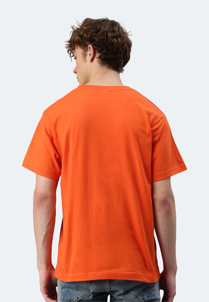 Switcher men's shirt Bob color/506 paprika