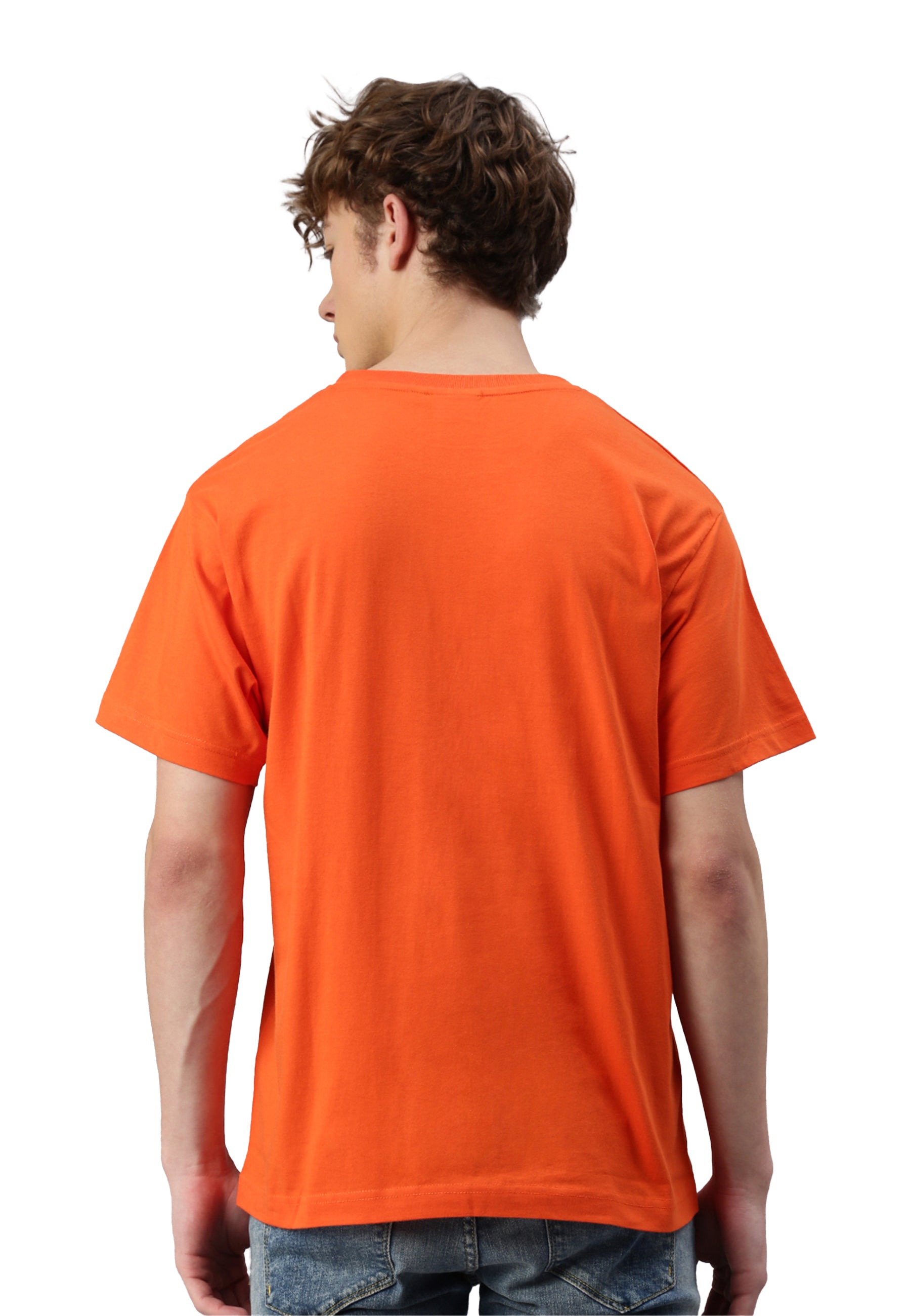 Switcher men's shirt Bob color/paprika