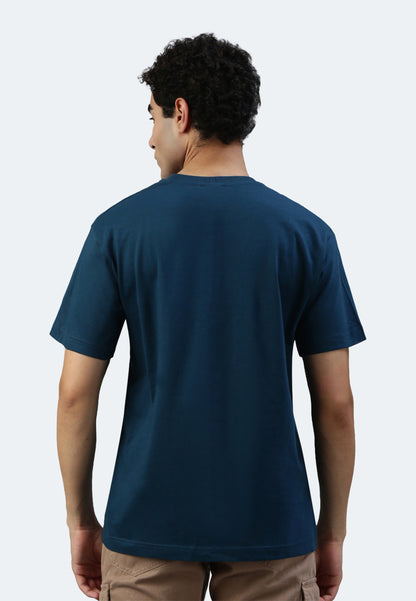 Switcher men's shirt Bob color/245 petrol